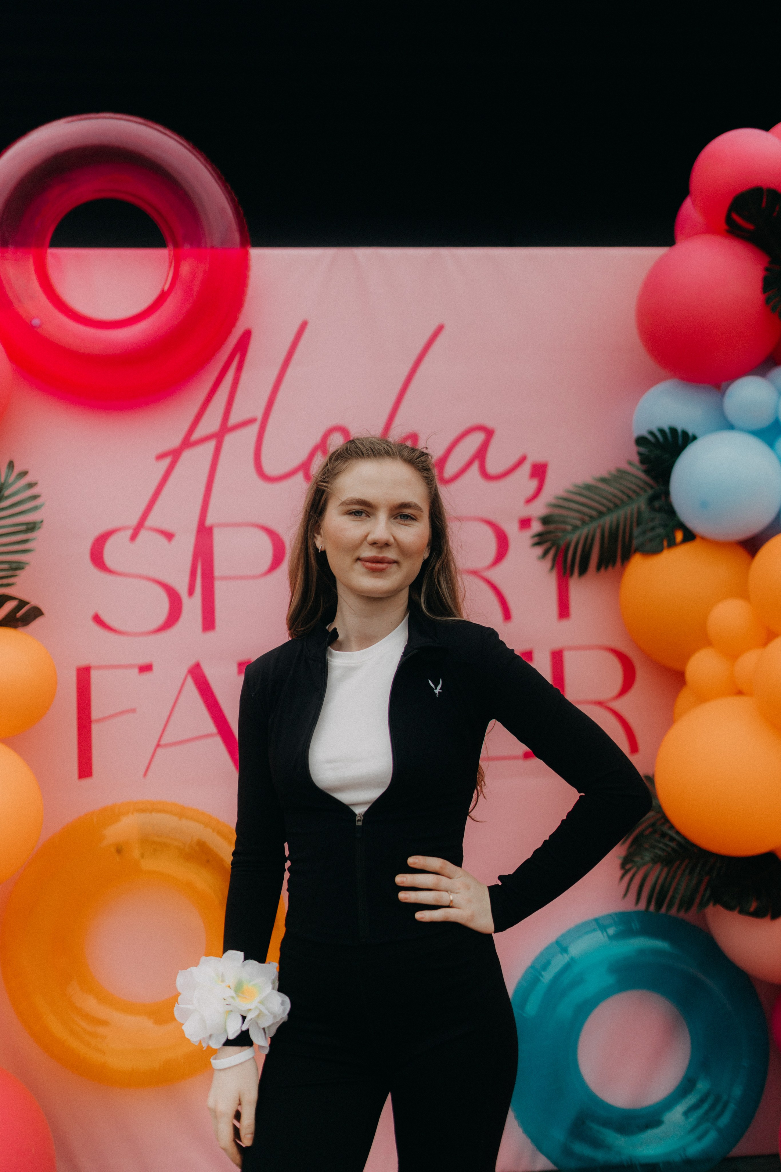 ALOHA FITNESS PARTY. Фотограф НОГИНСК, Москва, Анастасия Белая