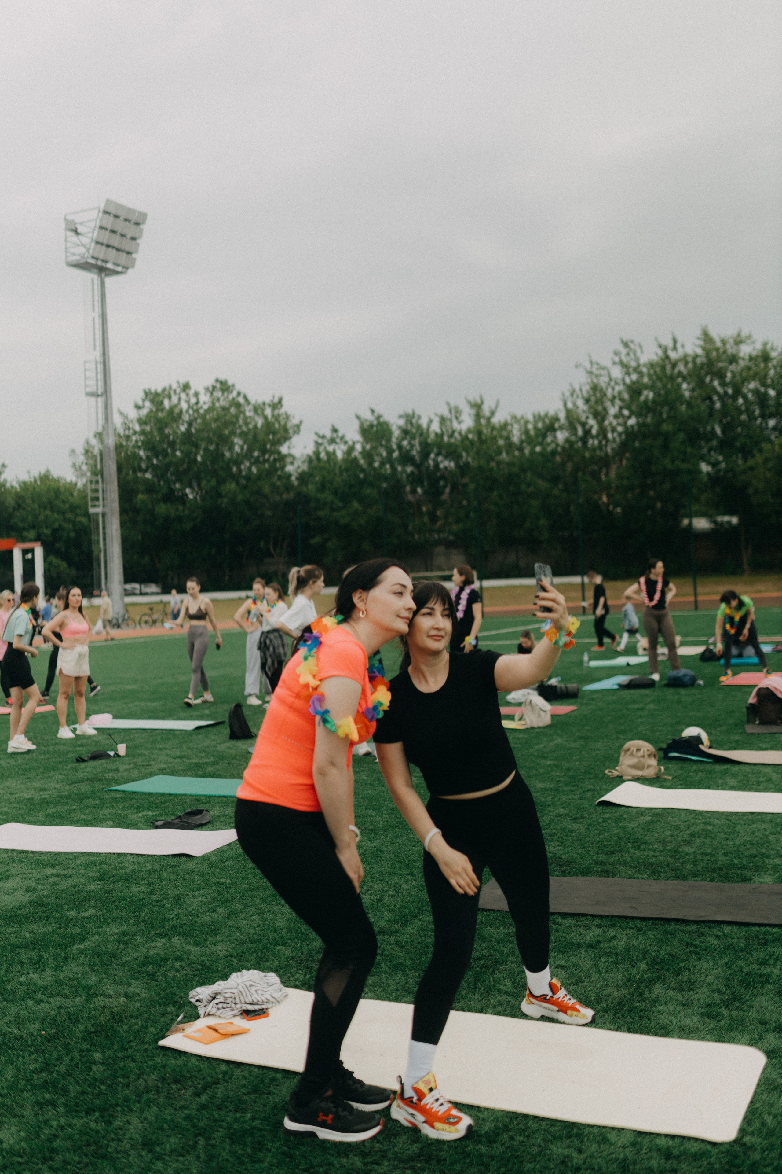 ALOHA FITNESS PARTY. Фотограф НОГИНСК, Москва, Анастасия Белая