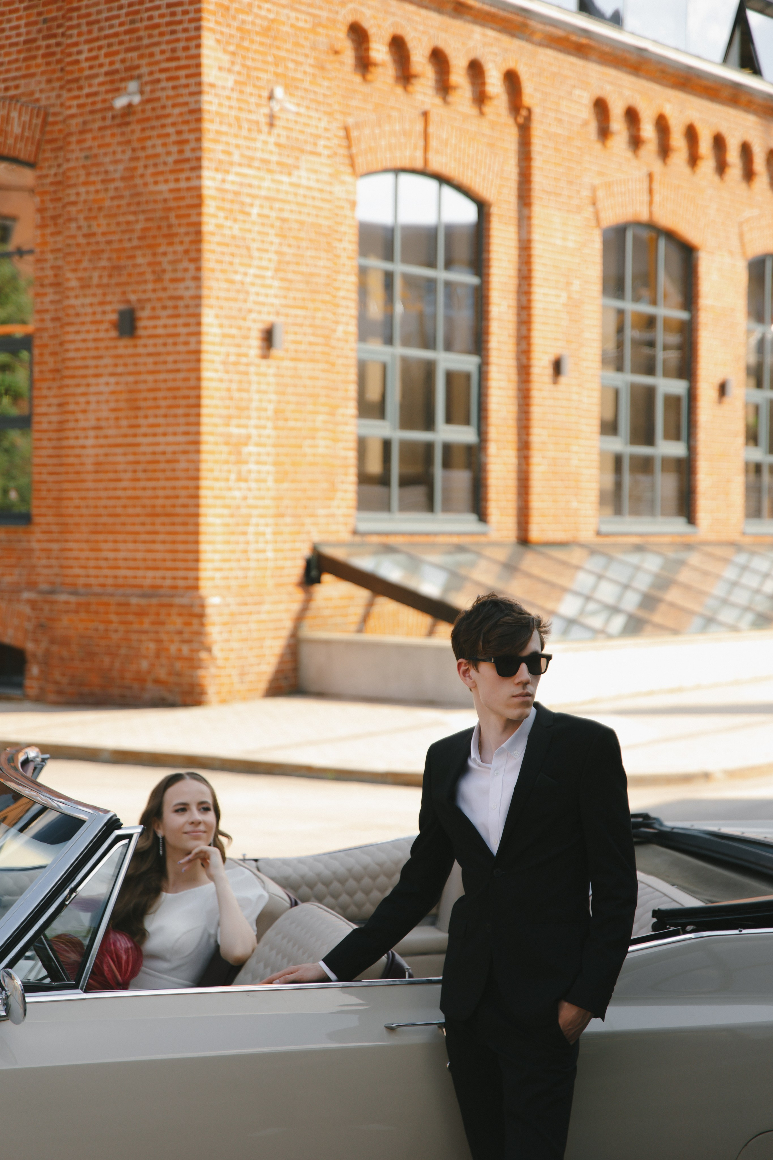 Indira. Главная