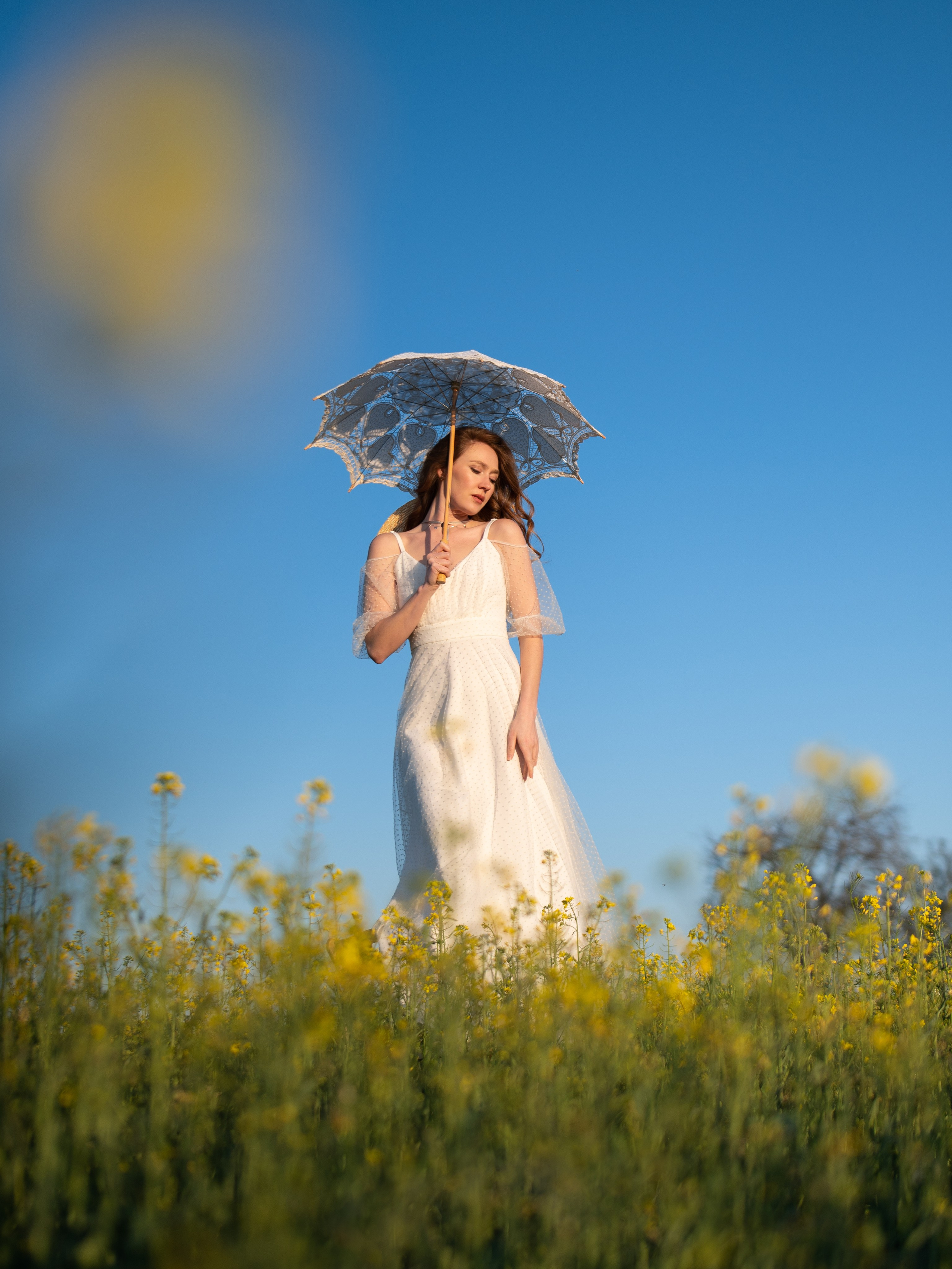 Фото в рапсовых полях. Семейный фотограф в Севастополе и Крыму Александра Погребняк