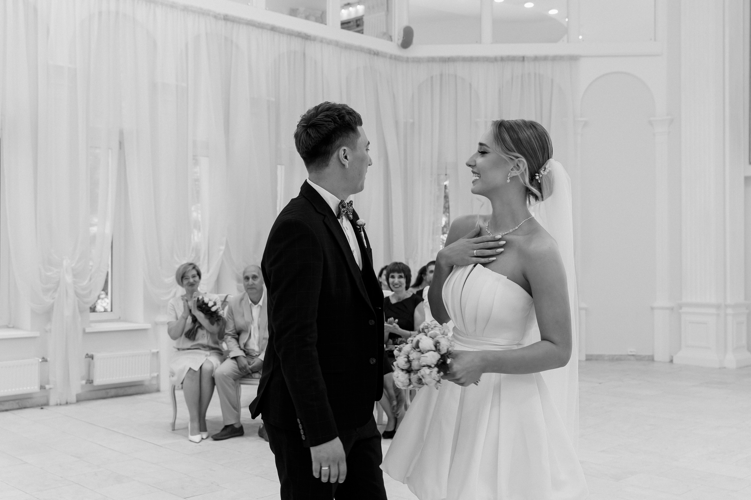 Свадьба. Портретный фотограф Санкт-Петербург Москва Андронова Юлия