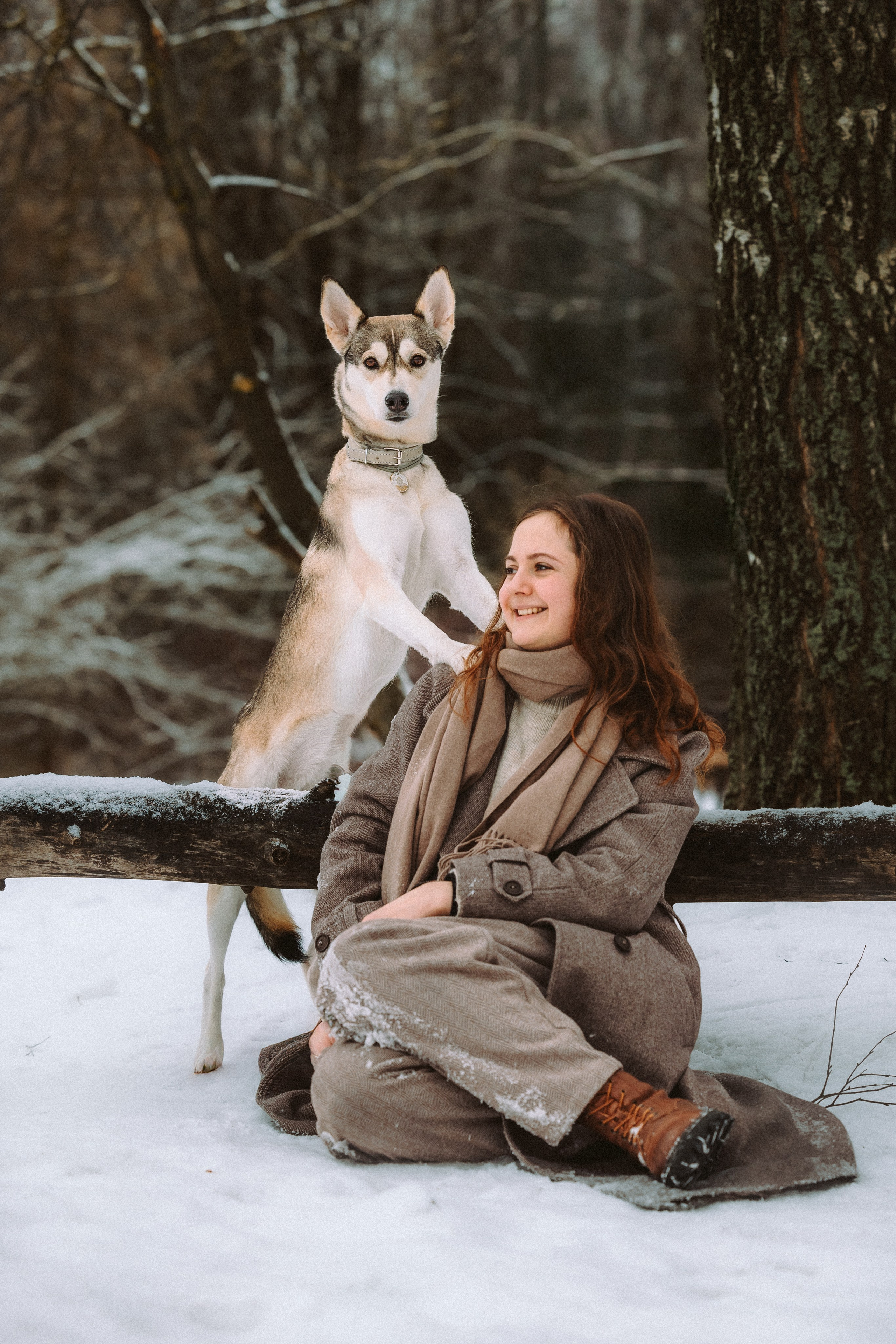 Аня и Рокси