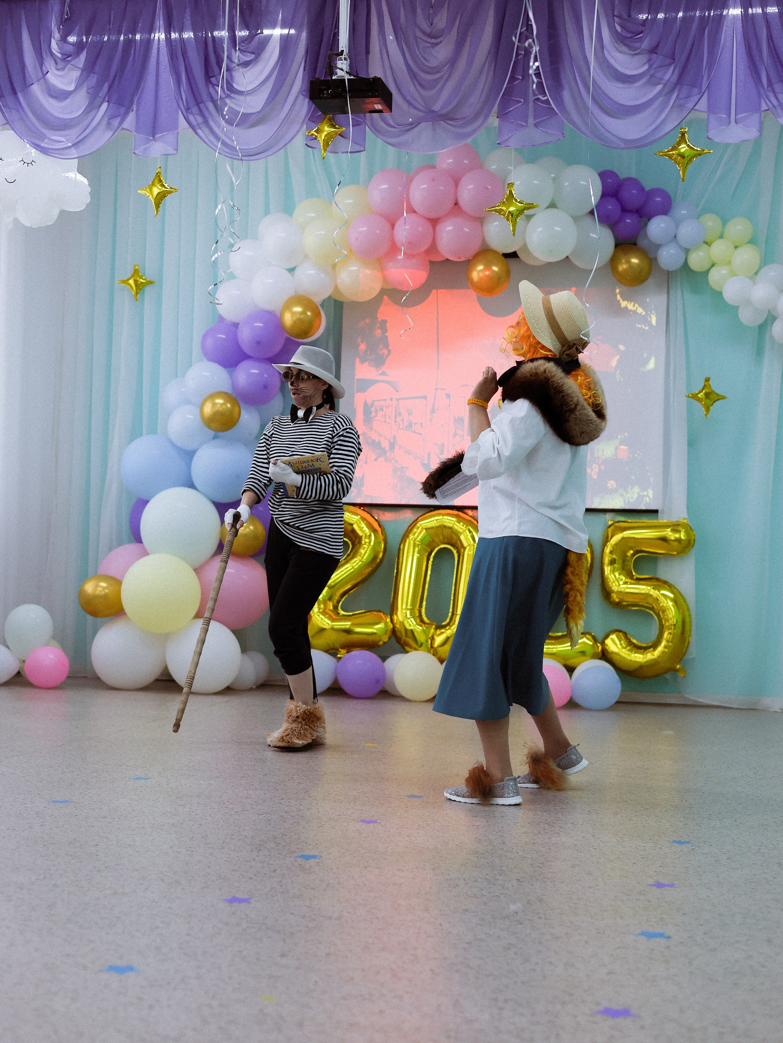 Выпускной в саду. Мания, портретный фотограф в городе Оренбург