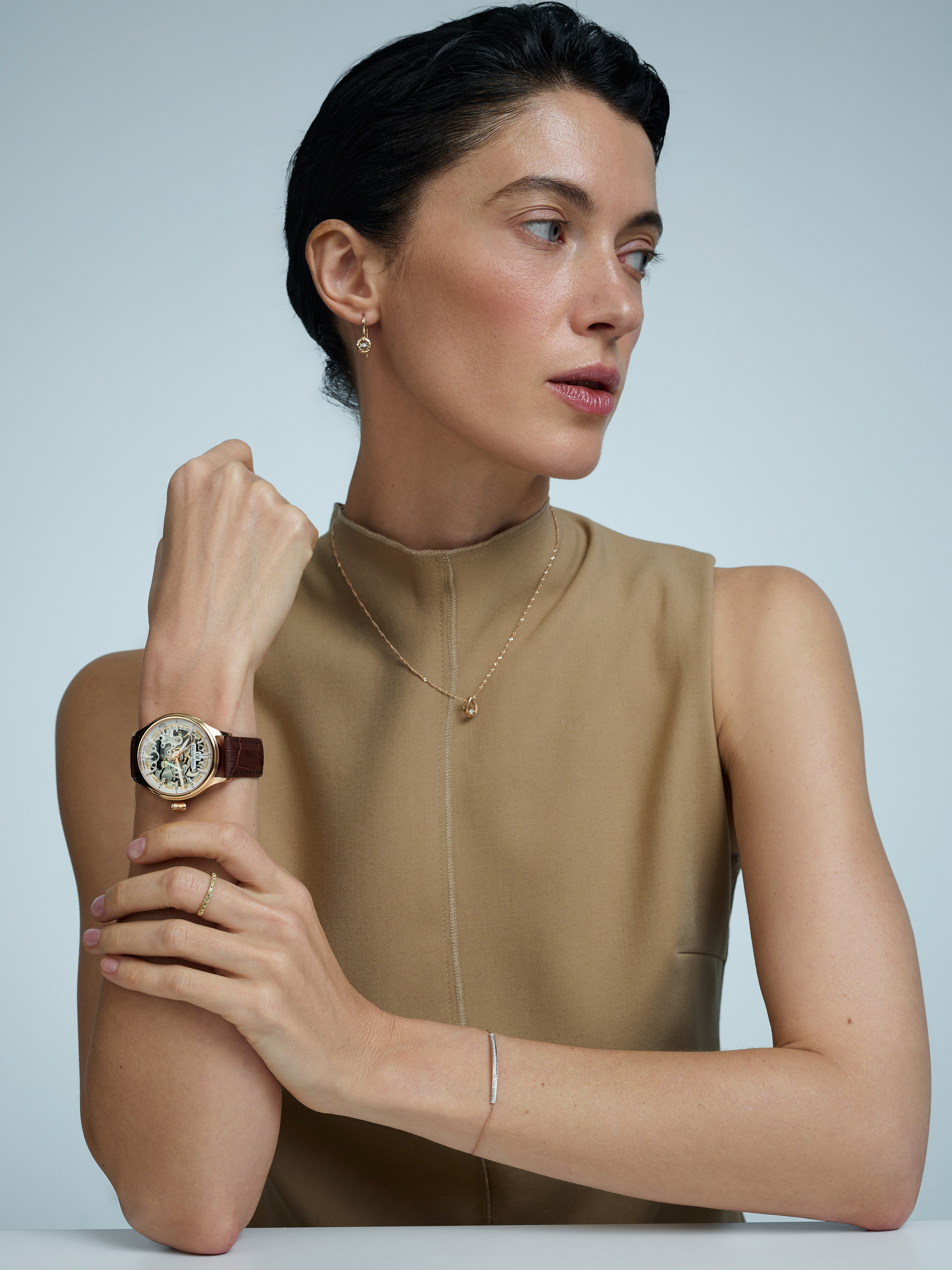 Каталог для бренда AllTime. Фотограф для брендов в Москве Ксения Чупрунова