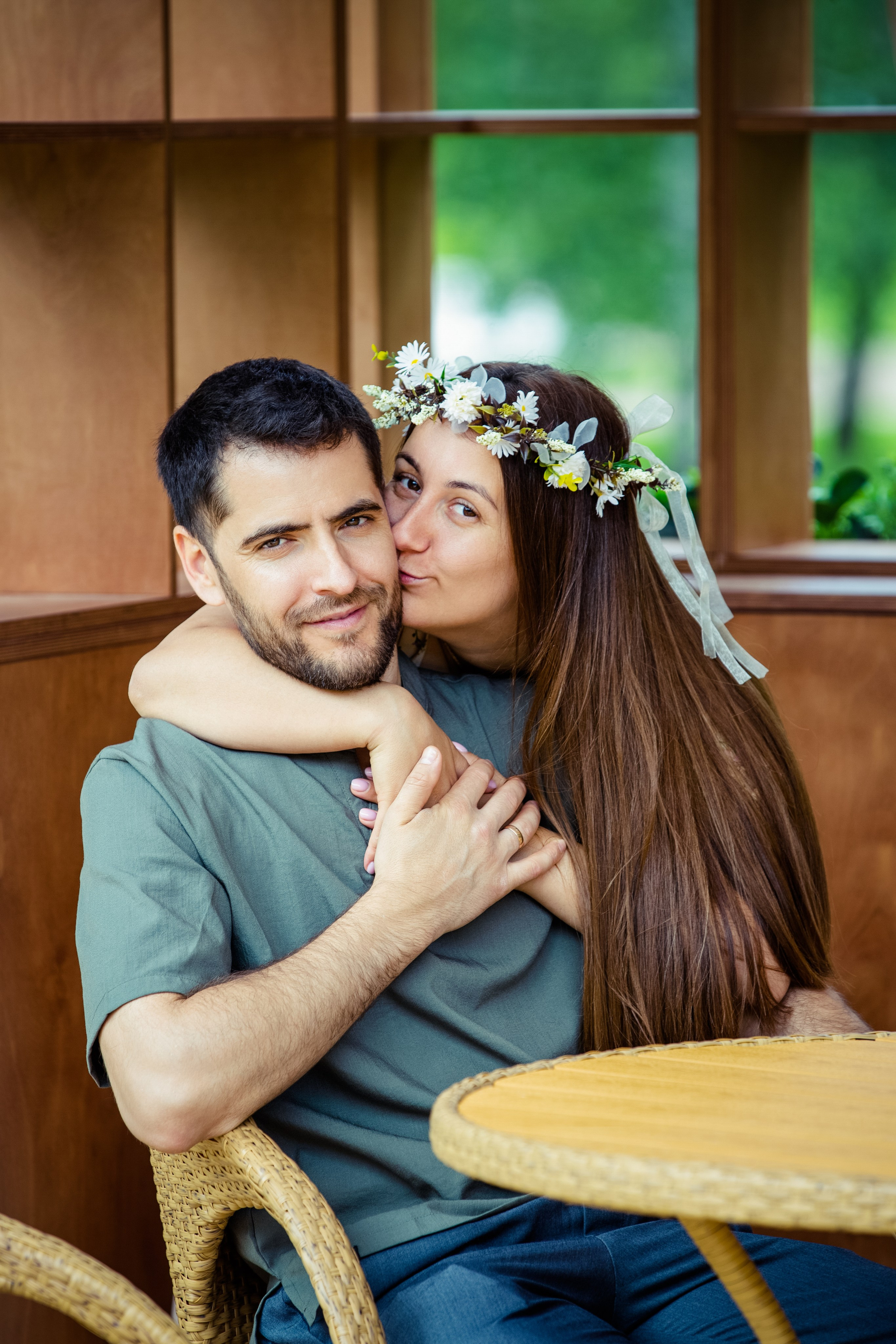 Анна Иван Лука Вера. Свадебный и семейный фотограф в Москве и Подмосковье Лариса Козлова