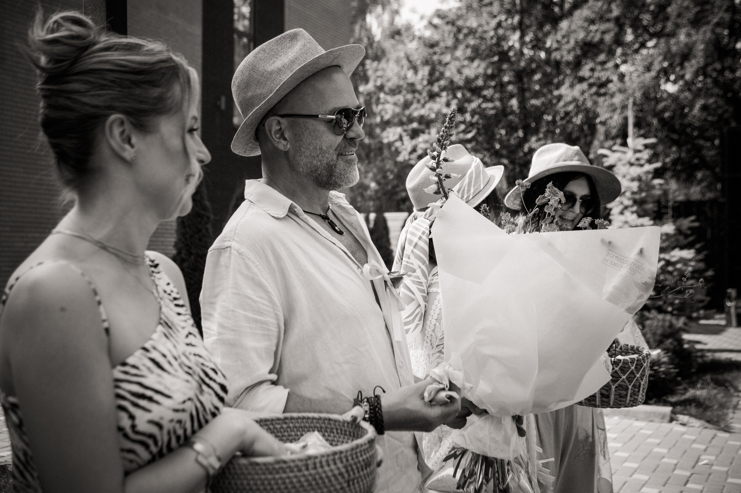 Свадебная фотосъемка в загородном отеле «LaFa». Свадебный и семейный фотограф в Москве и Подмосковье Лариса Козлова