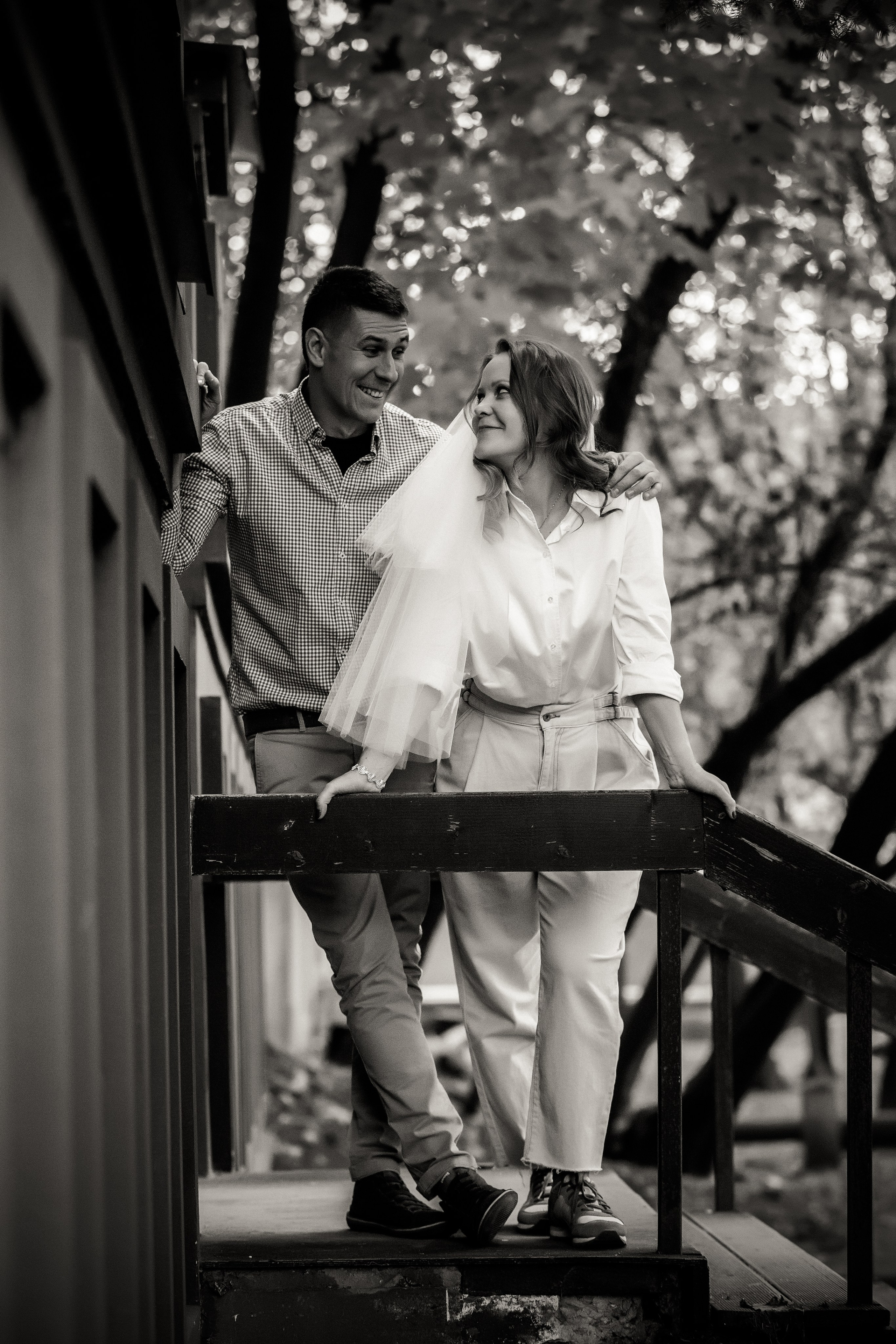 Елена и Андрей. Свадебный и семейный фотограф в Москве и Подмосковье Лариса Козлова