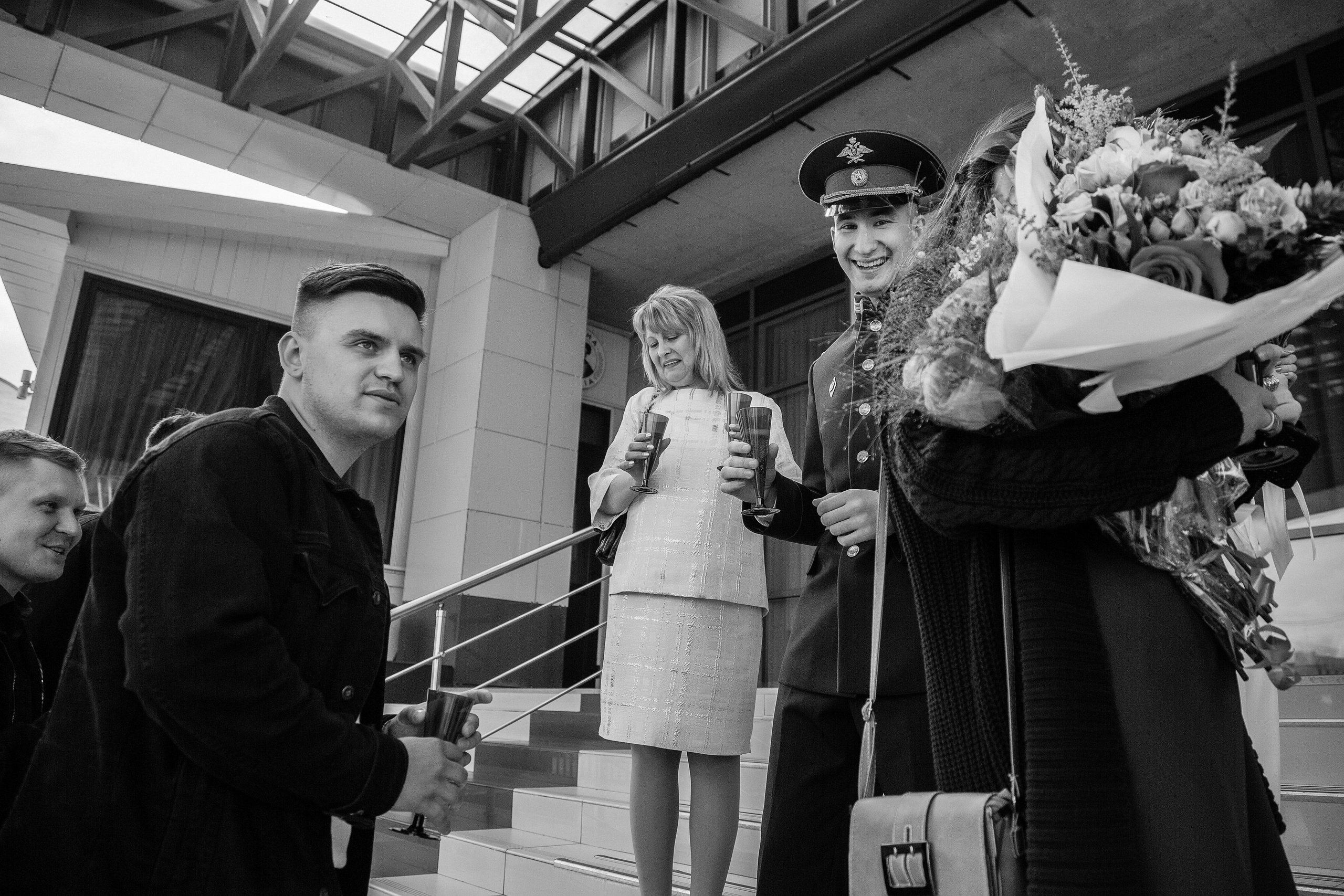 Маша и Даня. Свадебный и семейный фотограф в Москве и Подмосковье Лариса Козлова