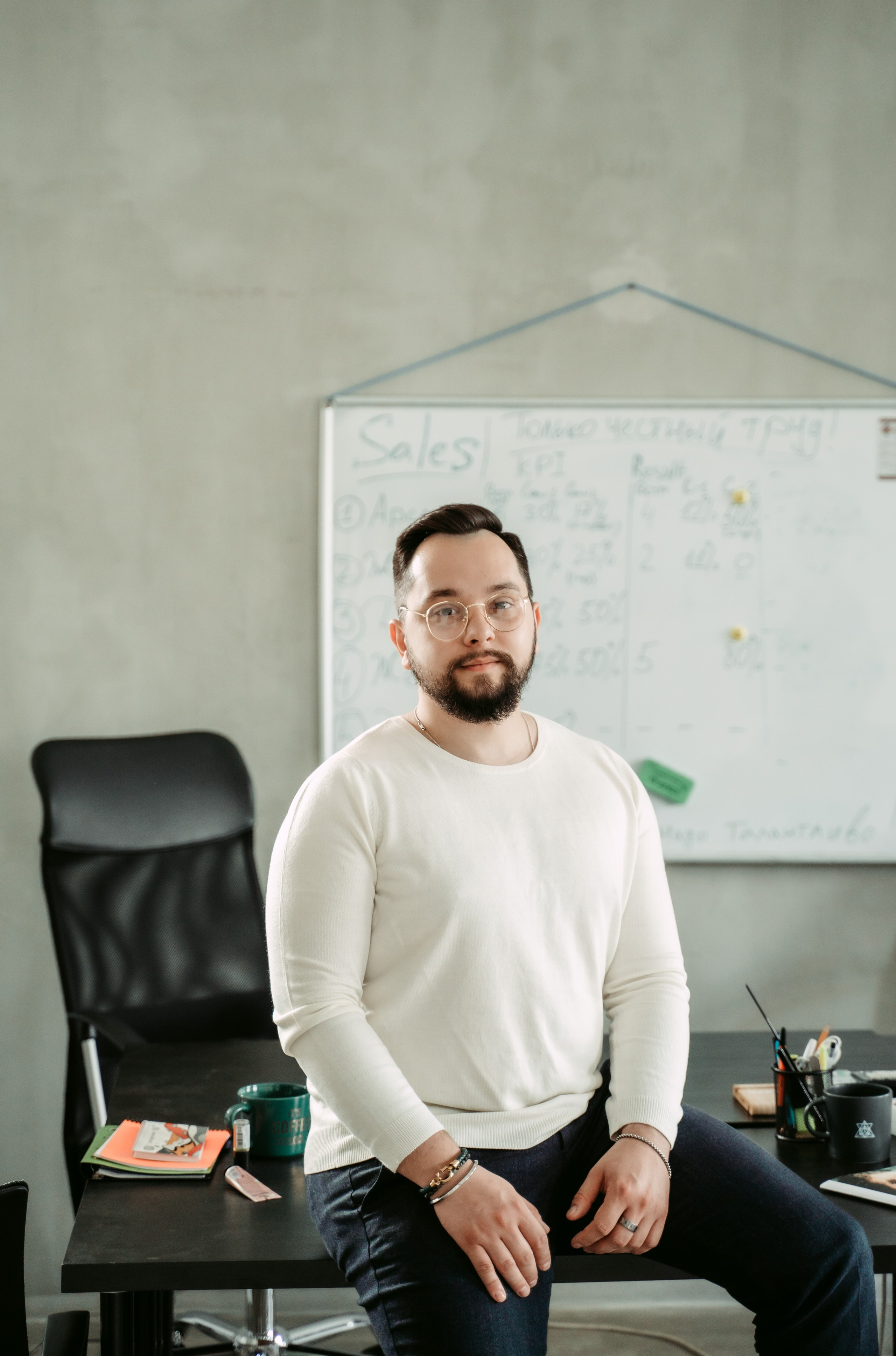 Imagine Group / Команда ивент-агентства. Саша Копылов, фотограф в Казани