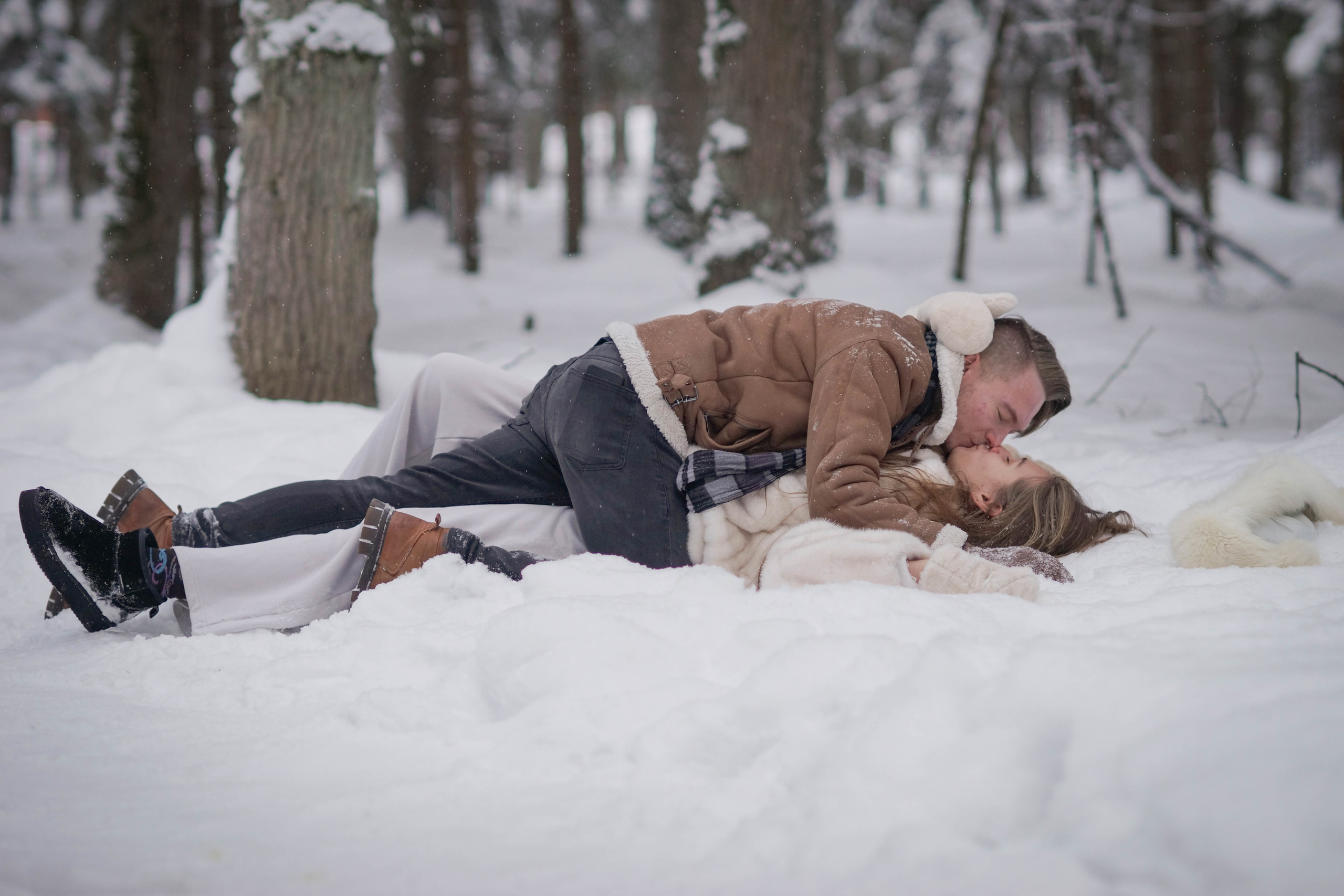 Дарина и Стас. Семейный и детский фотограф Троицк Москва