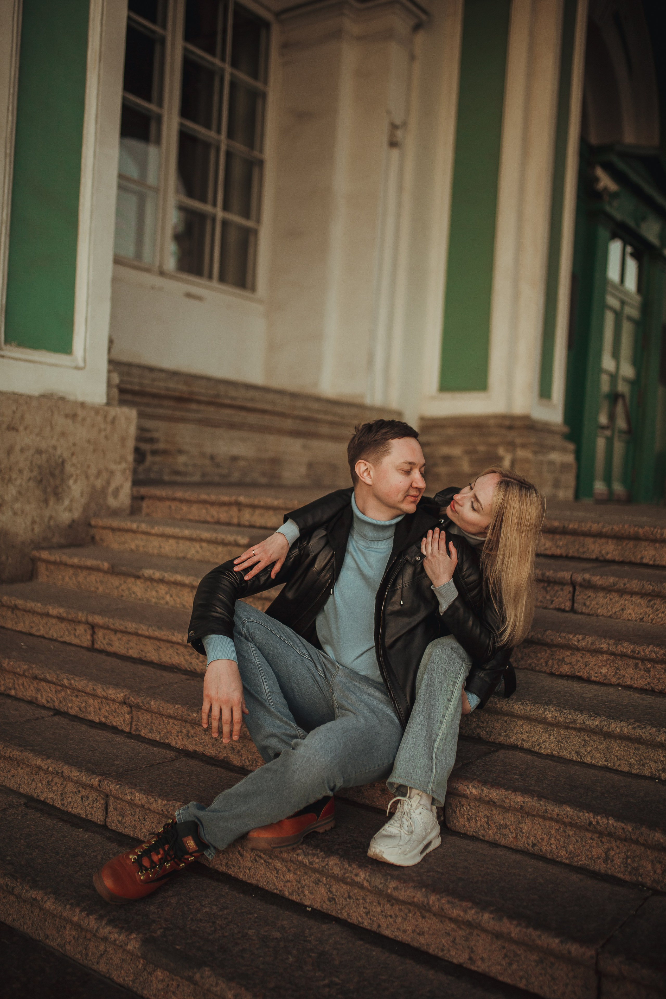 Татьяна & Дмитрий. Семейный и Свадебный фотограф в Санкт-Петербурге Плохая Екатерина