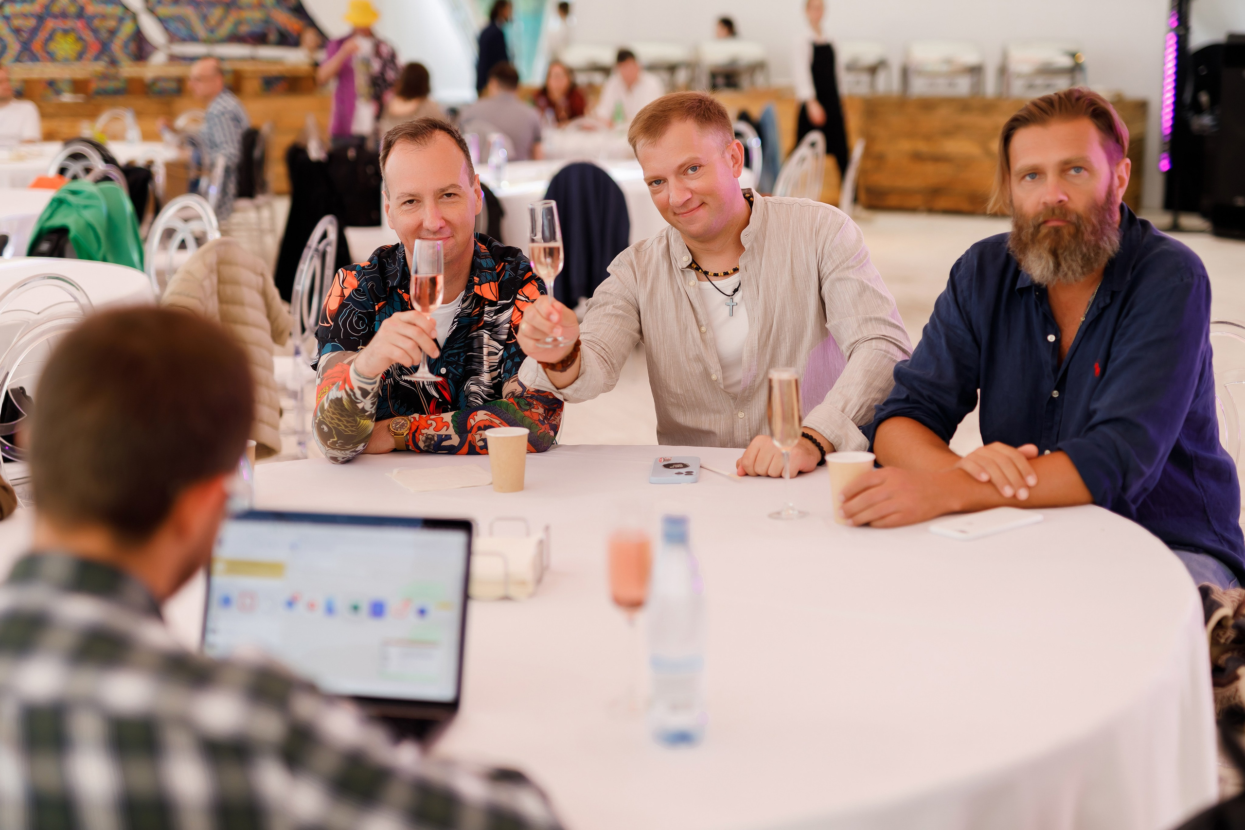 Машина Голдберга. Фотограф Евгений Меркулов