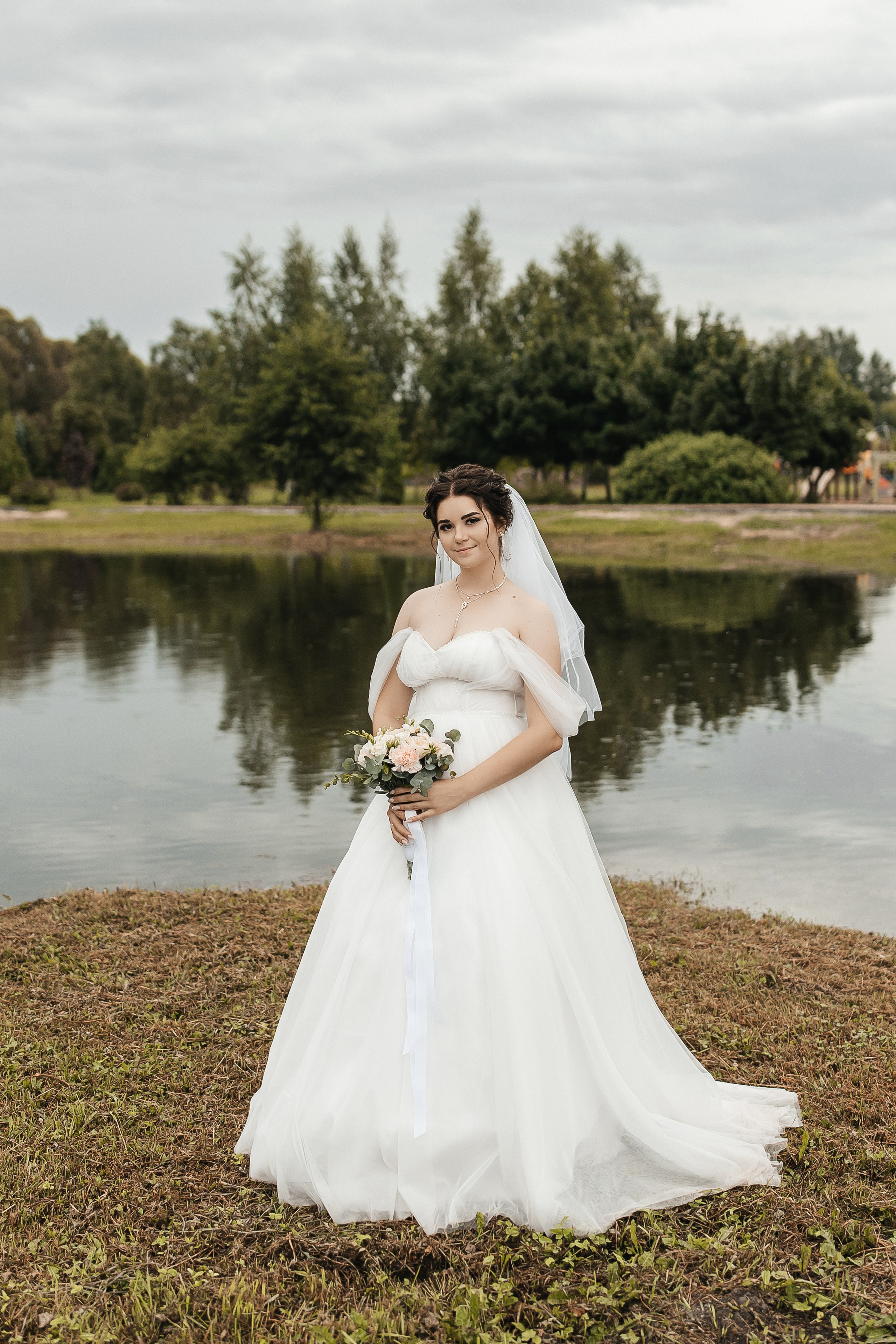 Максим и Виктория. Фотограф Елена Каверина | Белгород — Короча |