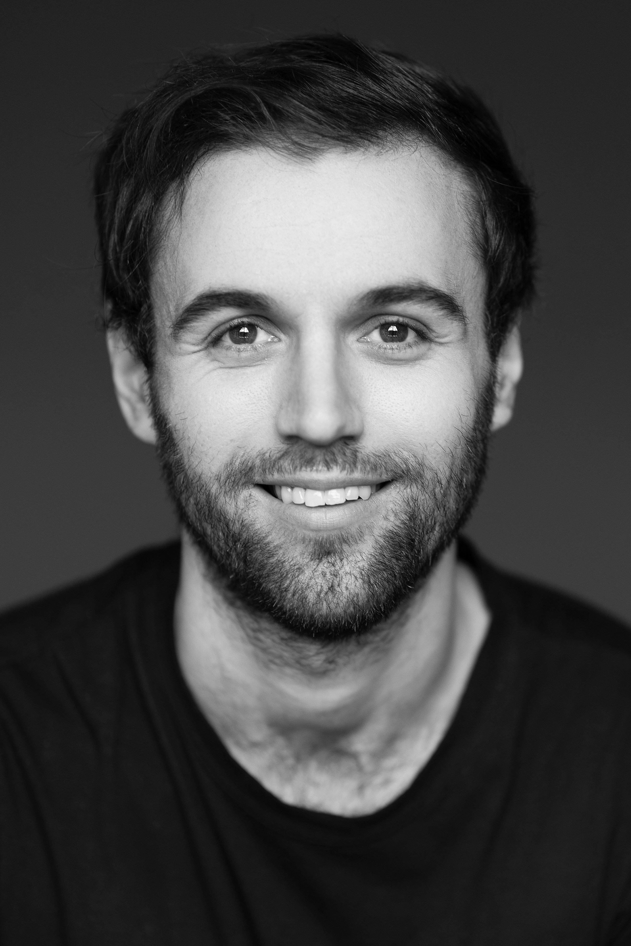 Портрет. Фотограф Ольга Дунаева