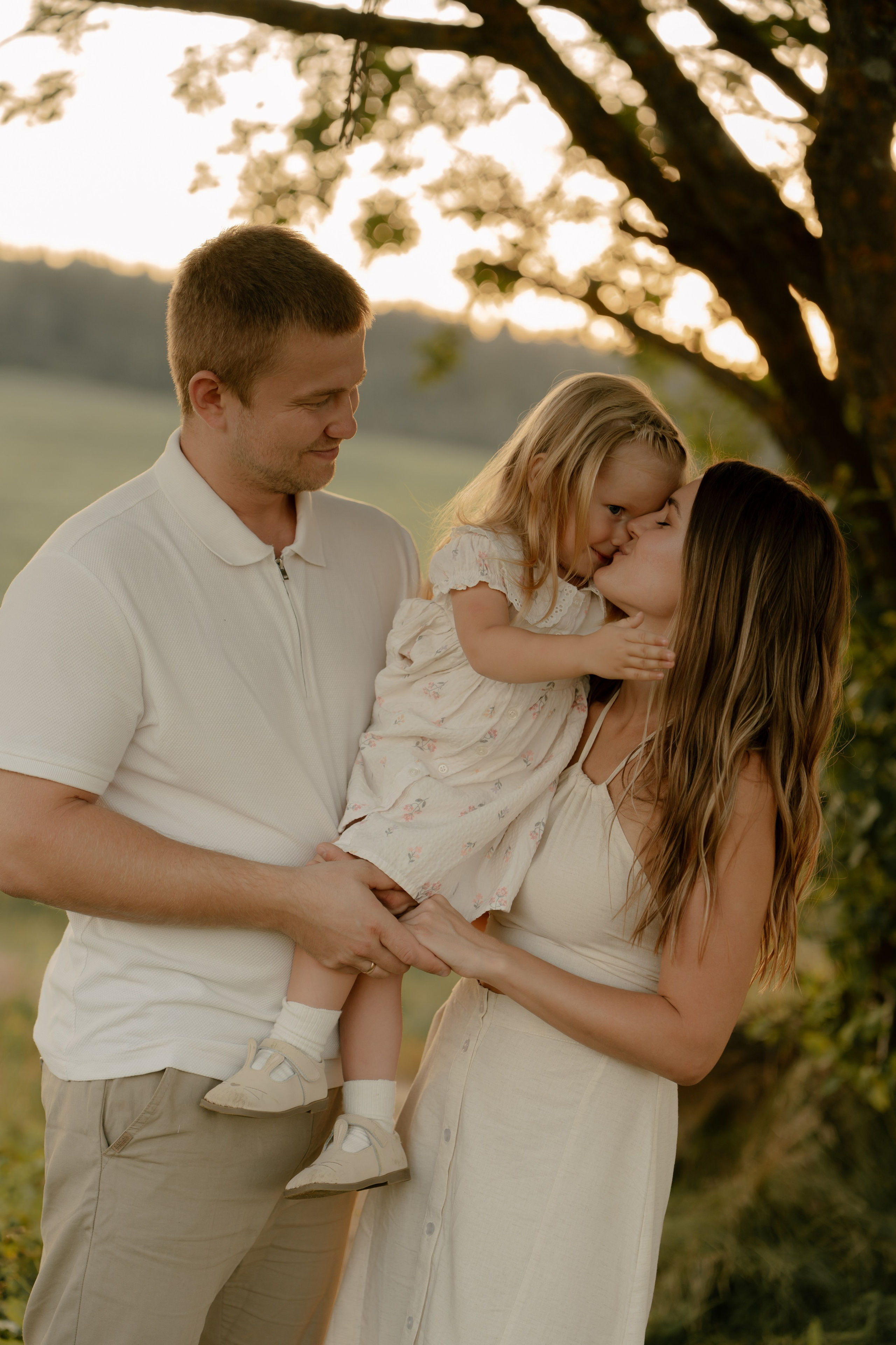 Аня, Агата, Юра и Саша. Свадебный и семейный фотограф в Москве и Красногорске — живые кадры | Анастасия Тихонова