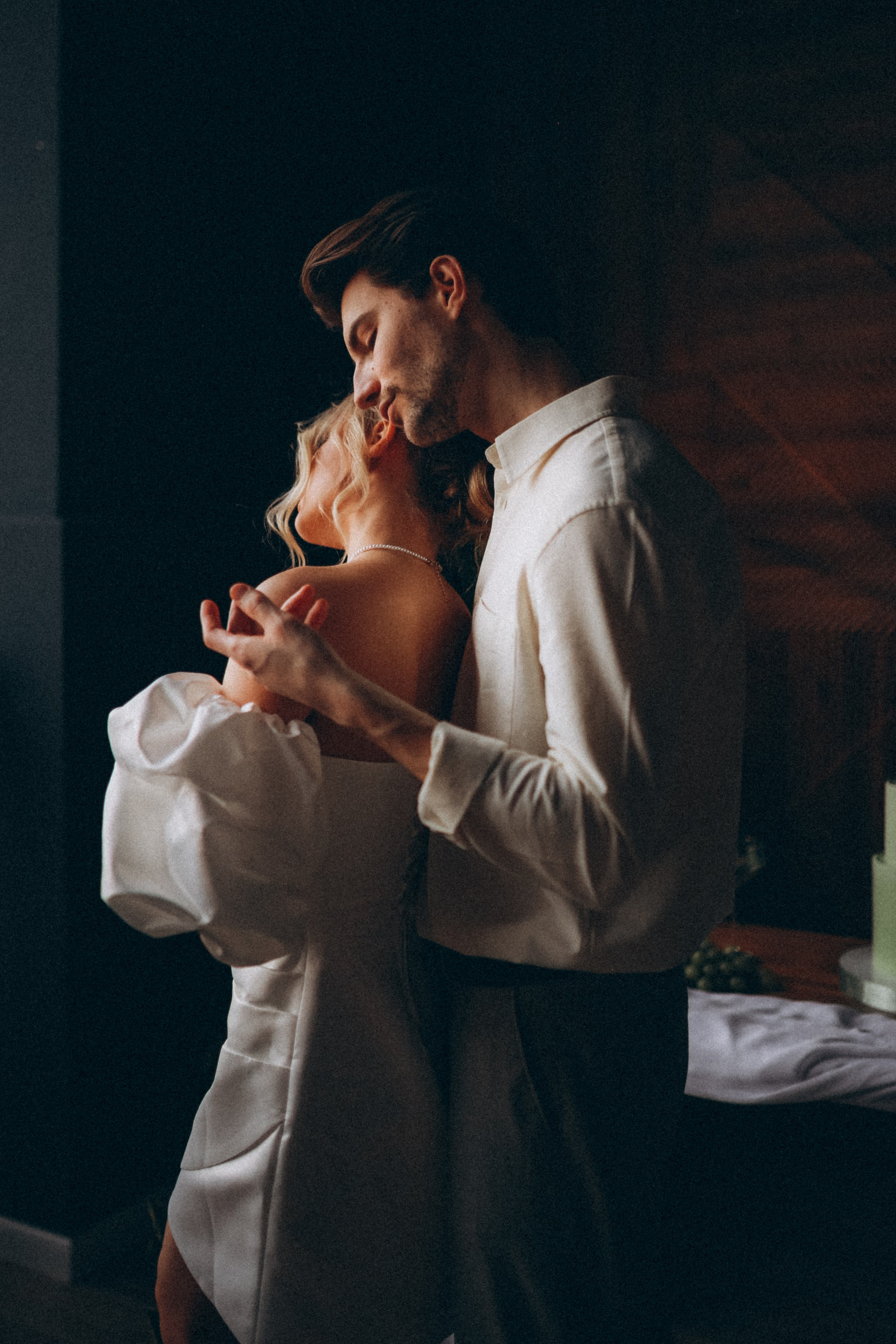 Маша & Саша. Камерная свадьба. Фотограф НОГИНСК, Москва, Анастасия Белая