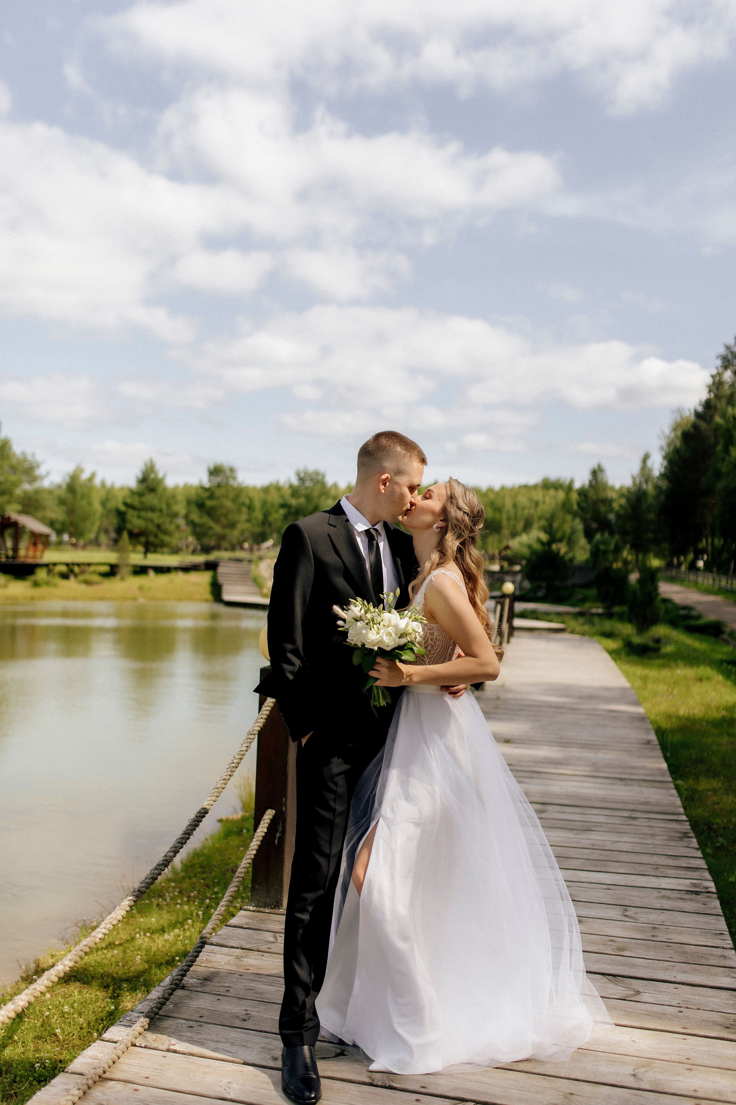 Алеся и Денис 21.06.25. Индивидуальный, семейный и свадебный фотограф