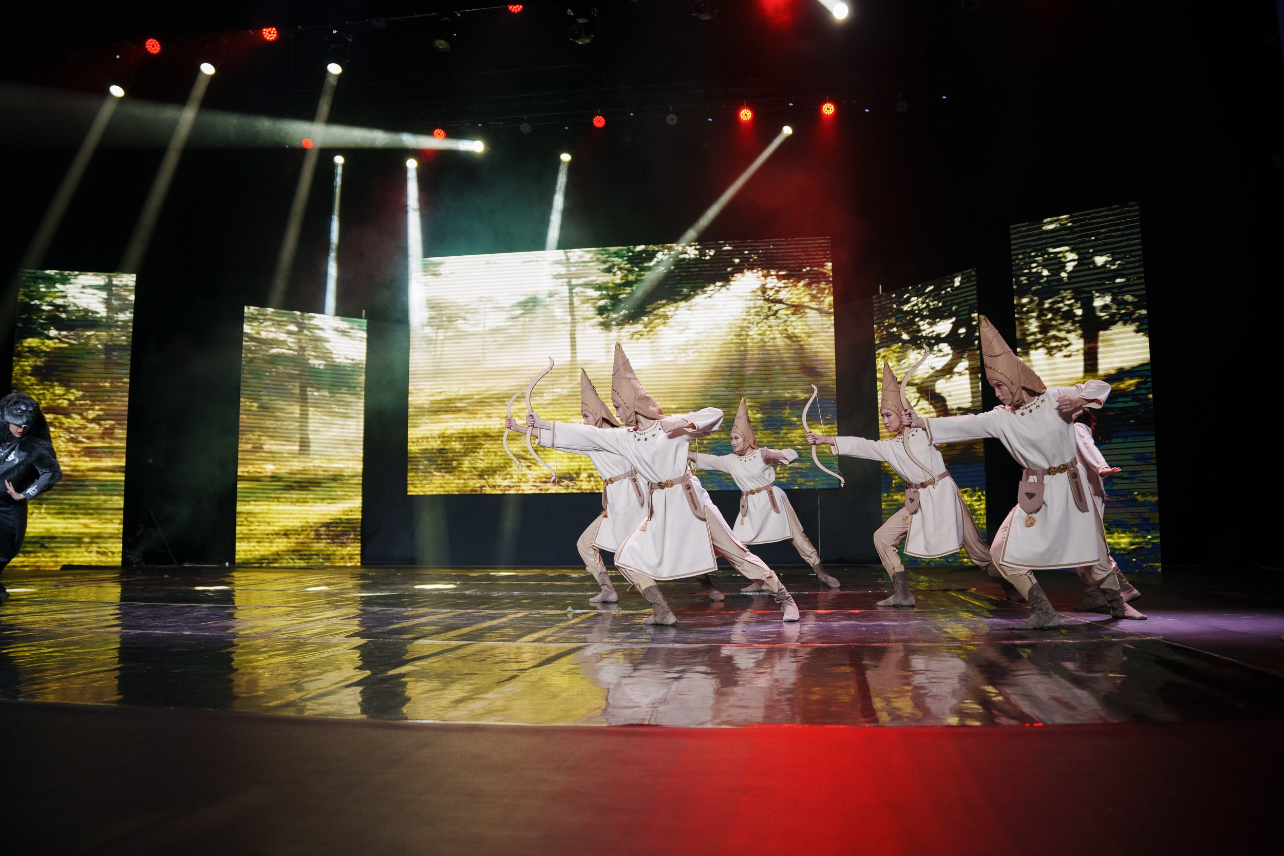 NOMAD «Концерт». Портретный и Репортажный Фотограф Москва