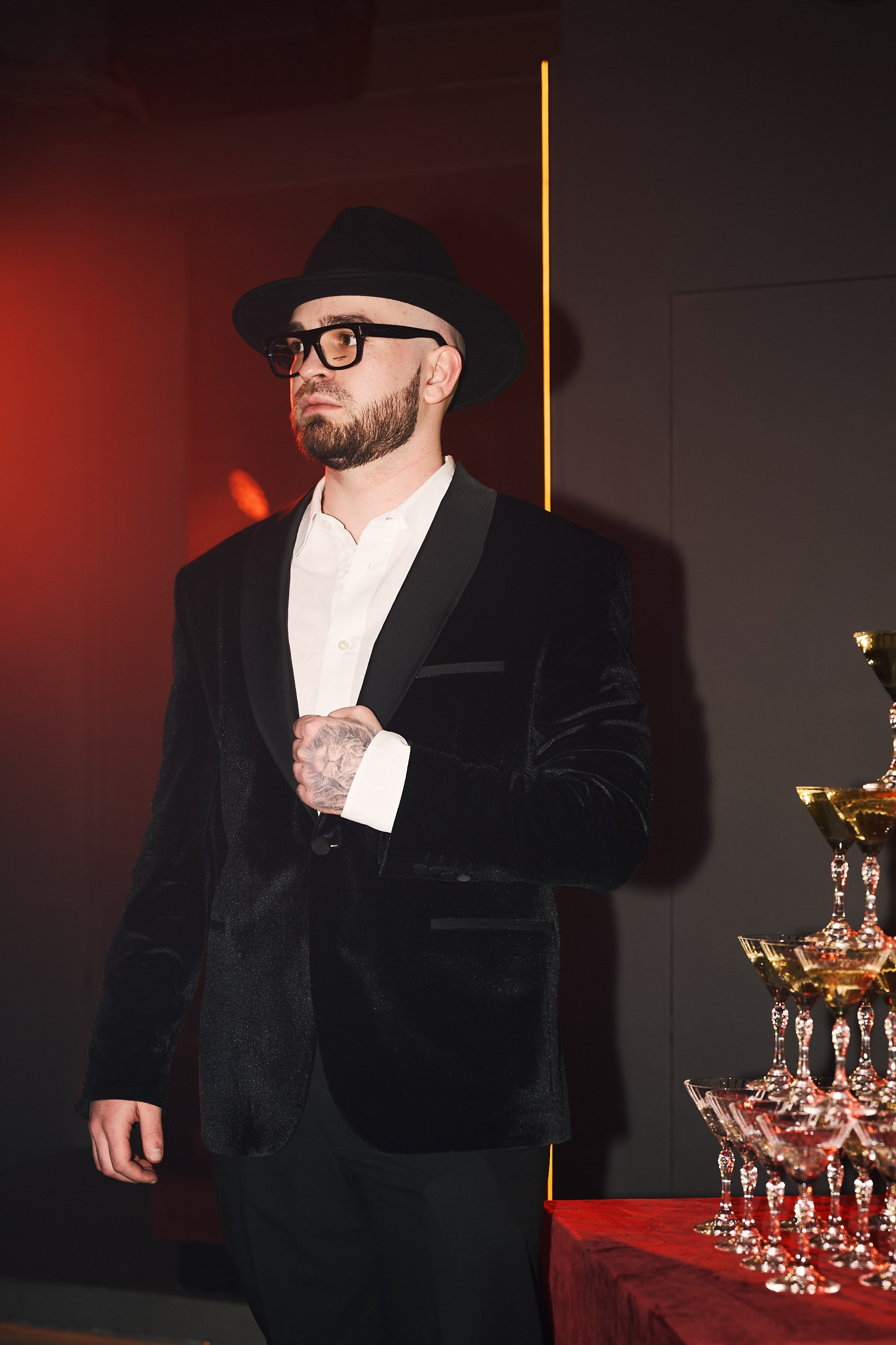 Репортаж. Универсальный фотограф в Москве Михаил Королёв