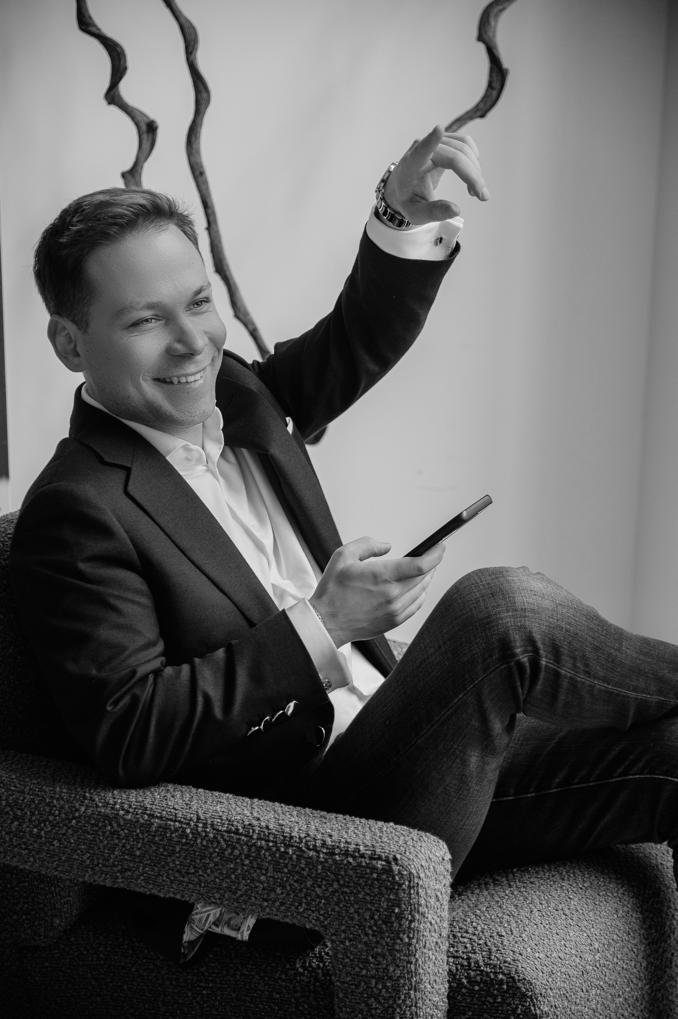 Бизнес Съёмка. Фотограф Ника Меер