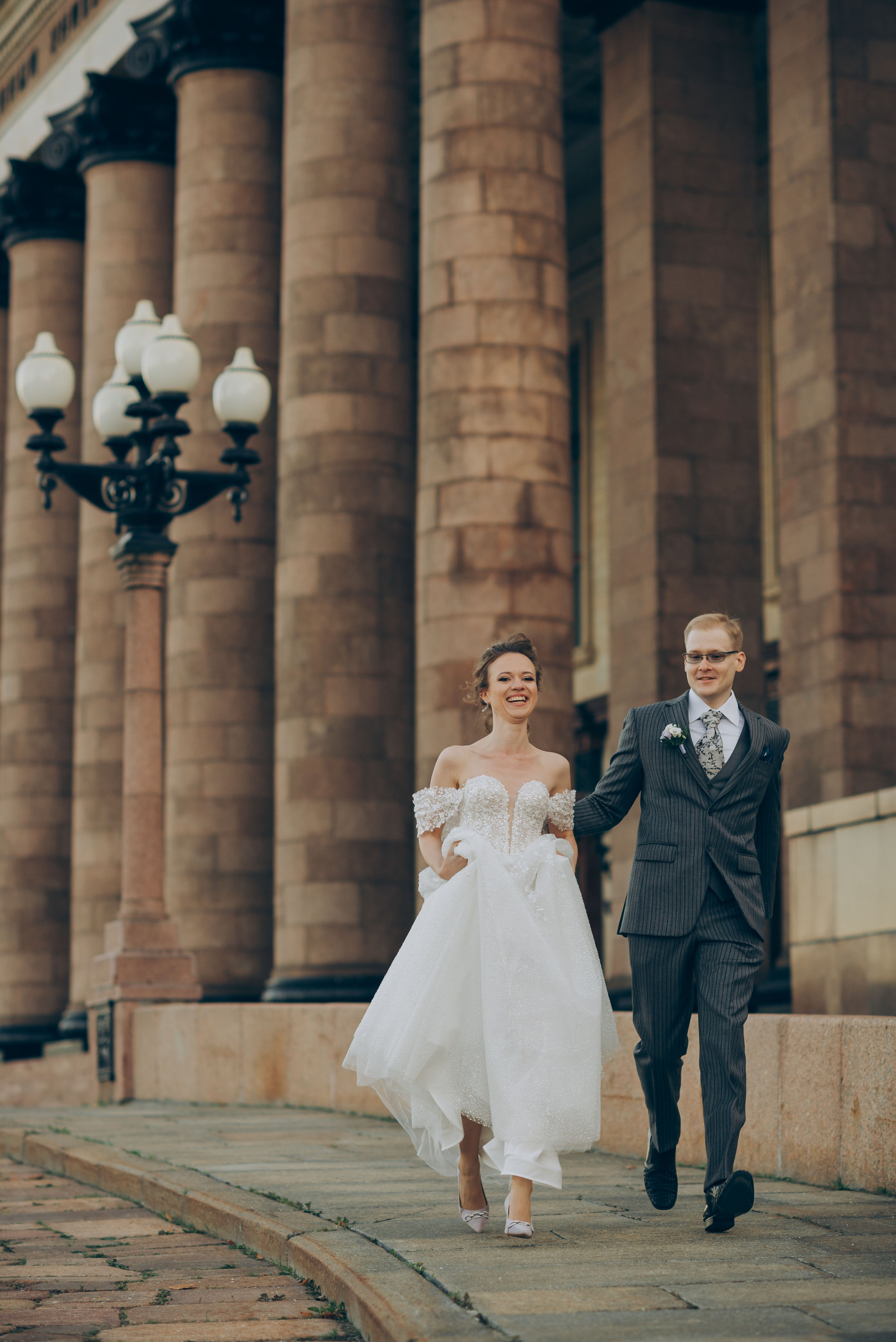 Свадебная съёмка. Семейный фотограф в Домодедово и Москве Елена Пичугина