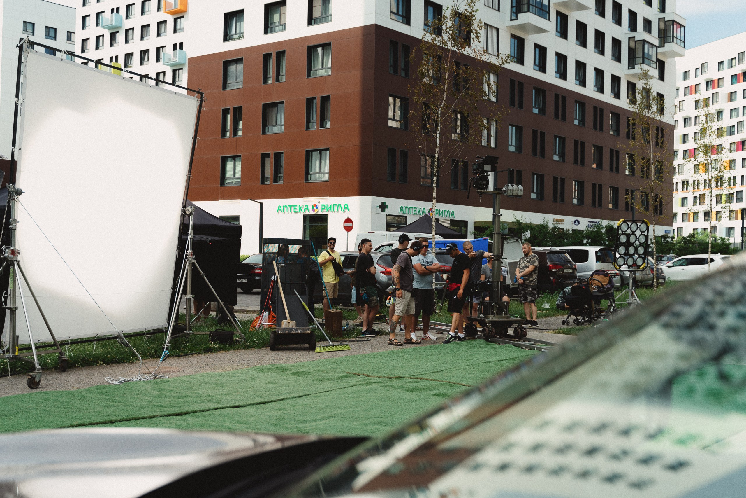 Заграница — Авито. Коммерческий фотограф Иван Рыбаков