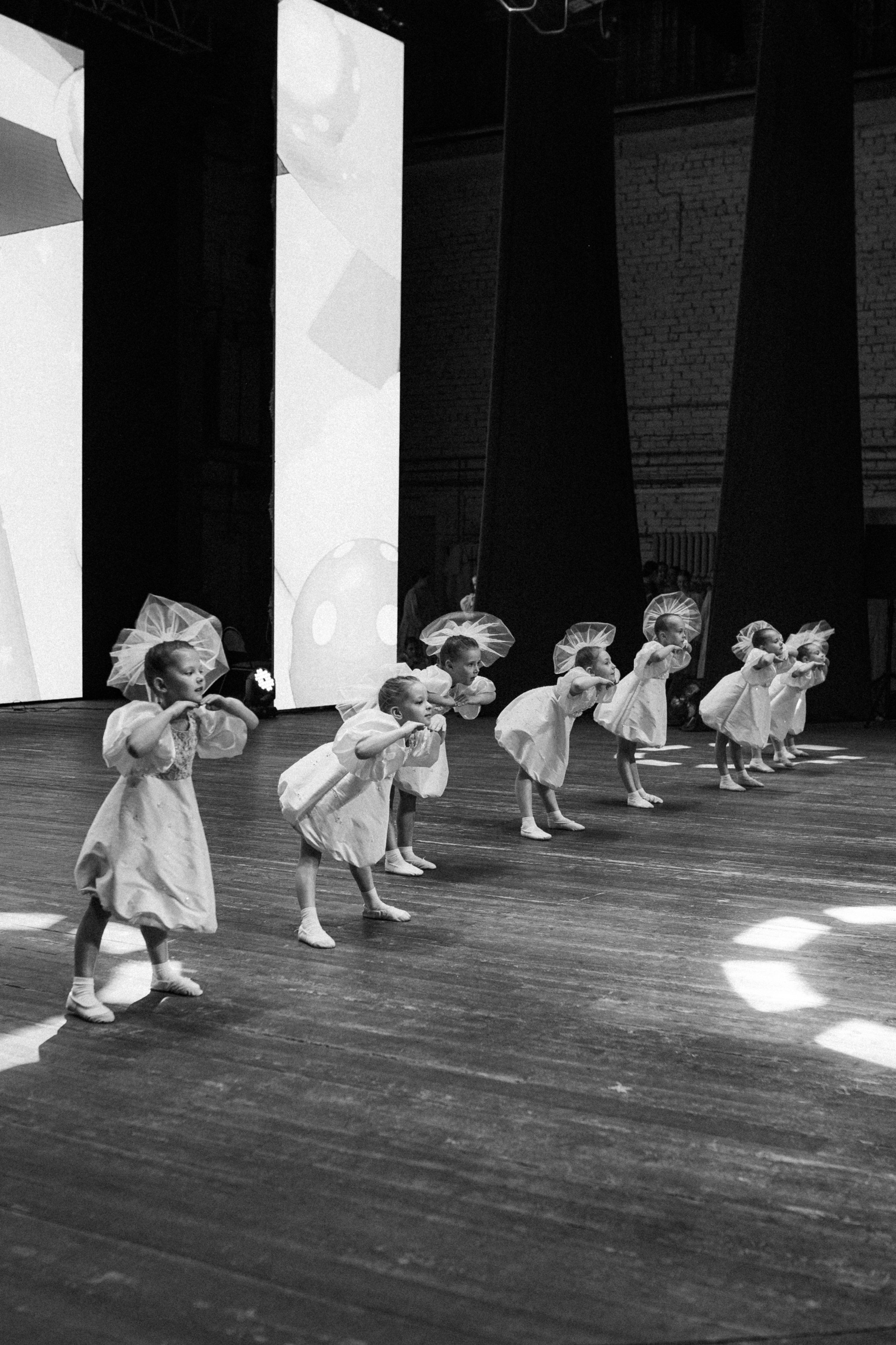 Отчетный концерт GRACE. Www.ostermiller.ru