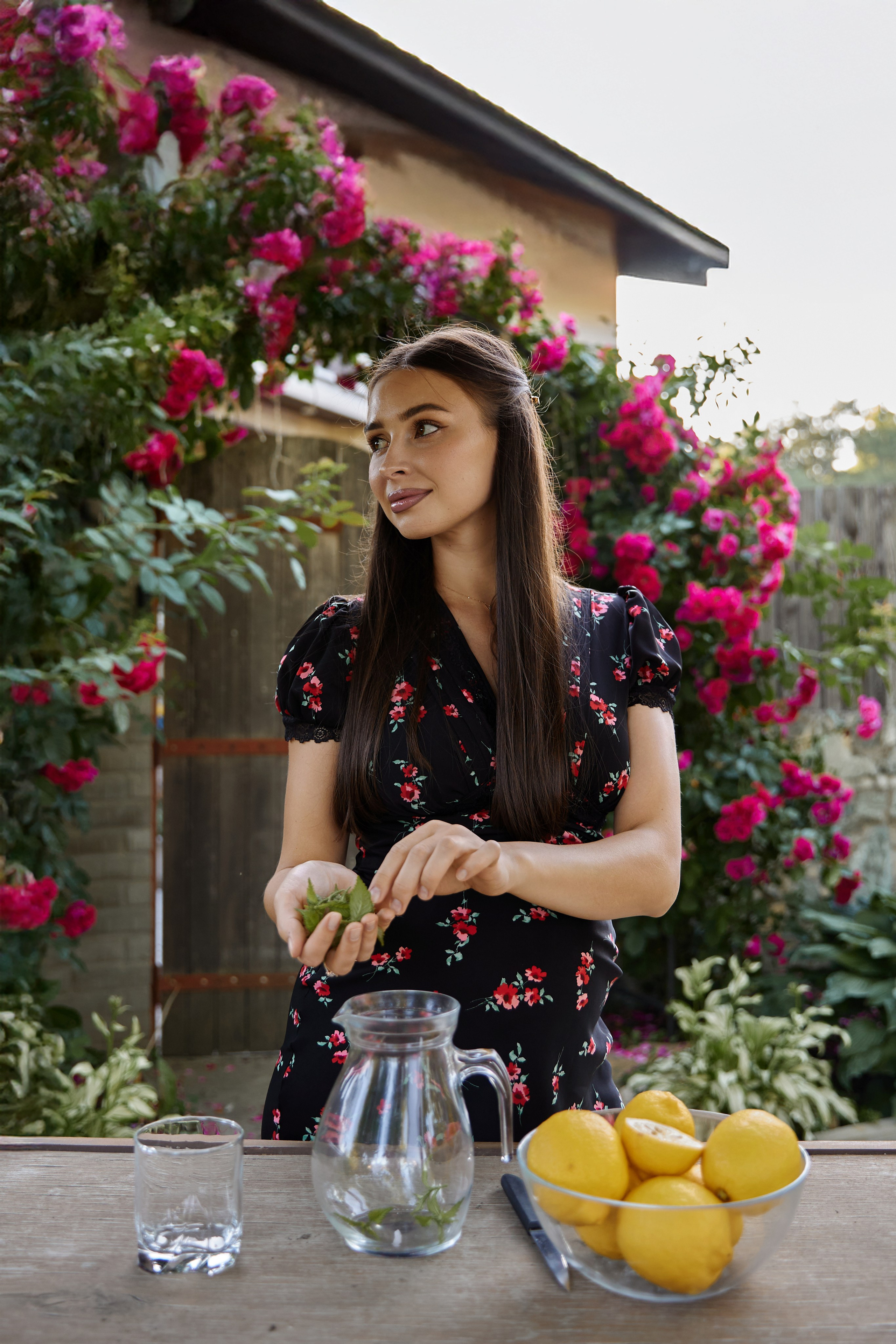 Яна. Фотограф женского портрета, беременности и материнства Харькова Елена
