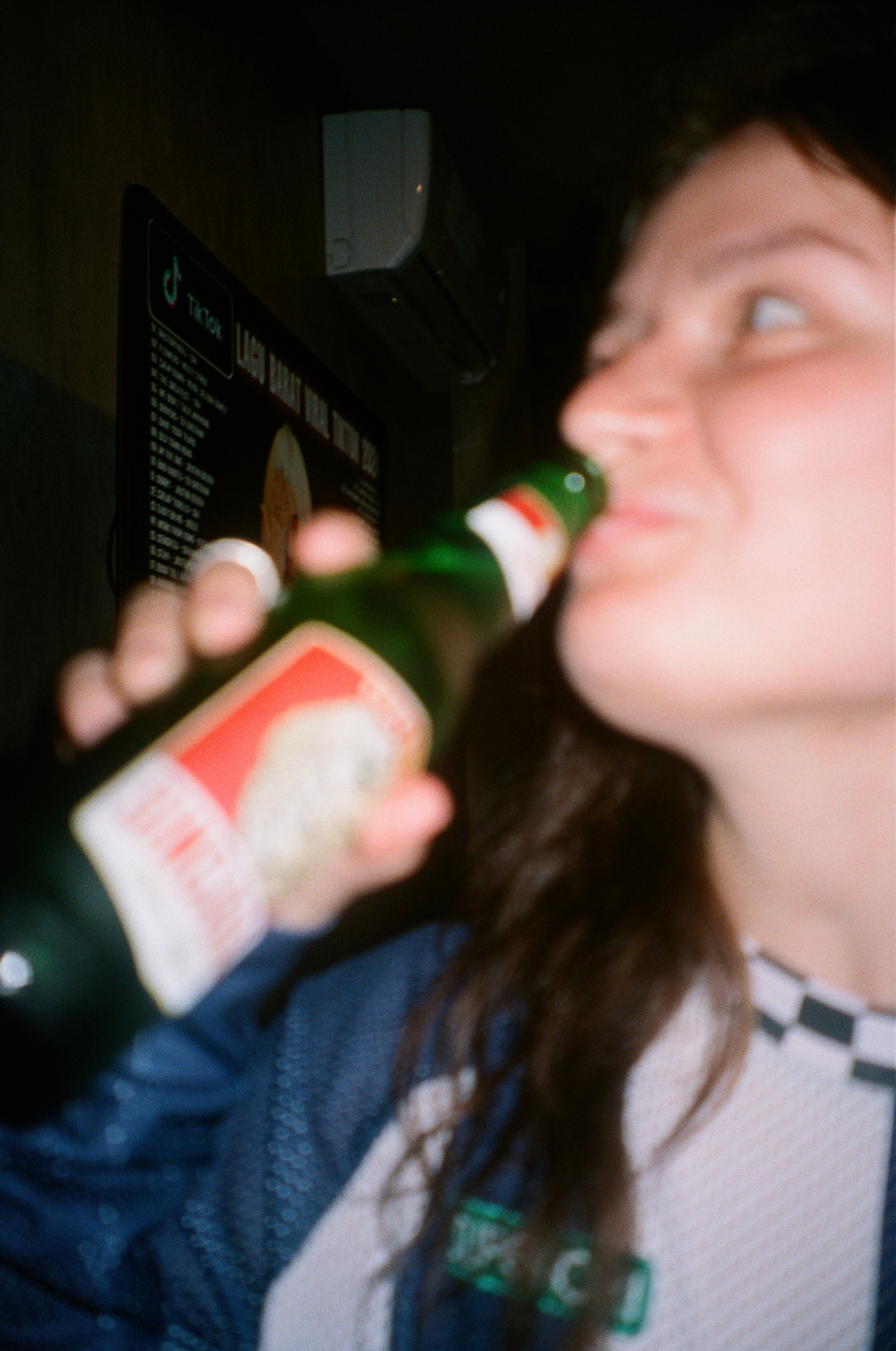 Who u are?. Carolinetru