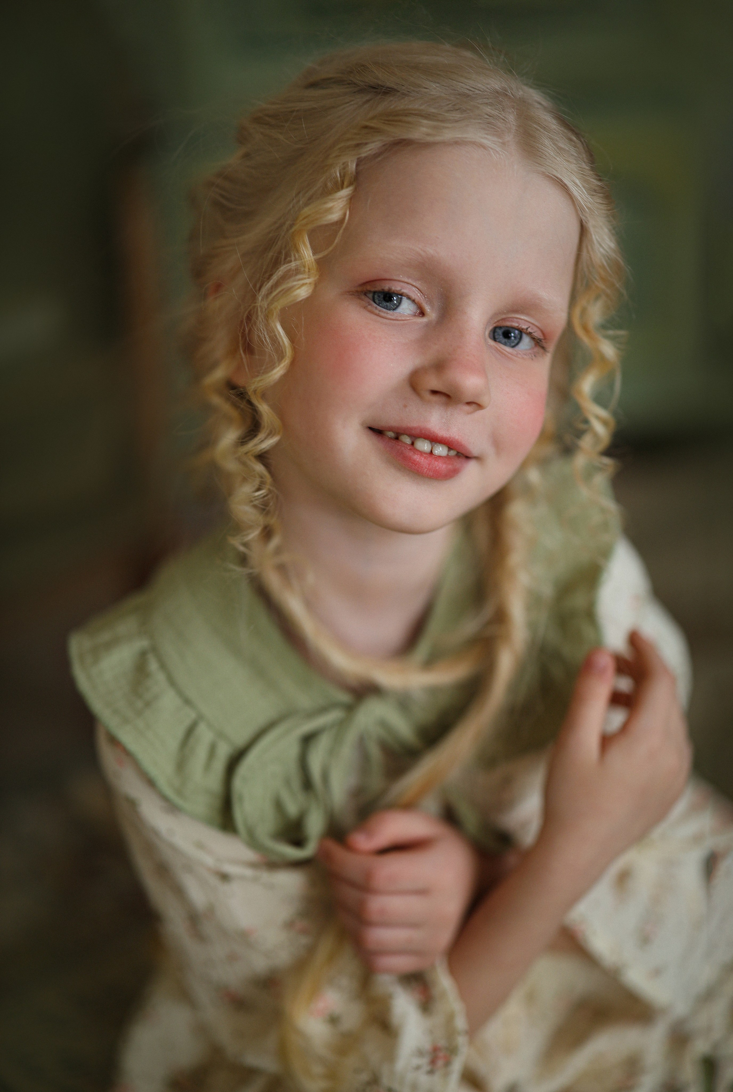 Детская фотосессия в студии. Свадебный и семейный фотограф в Абхазии Жанна Соснина