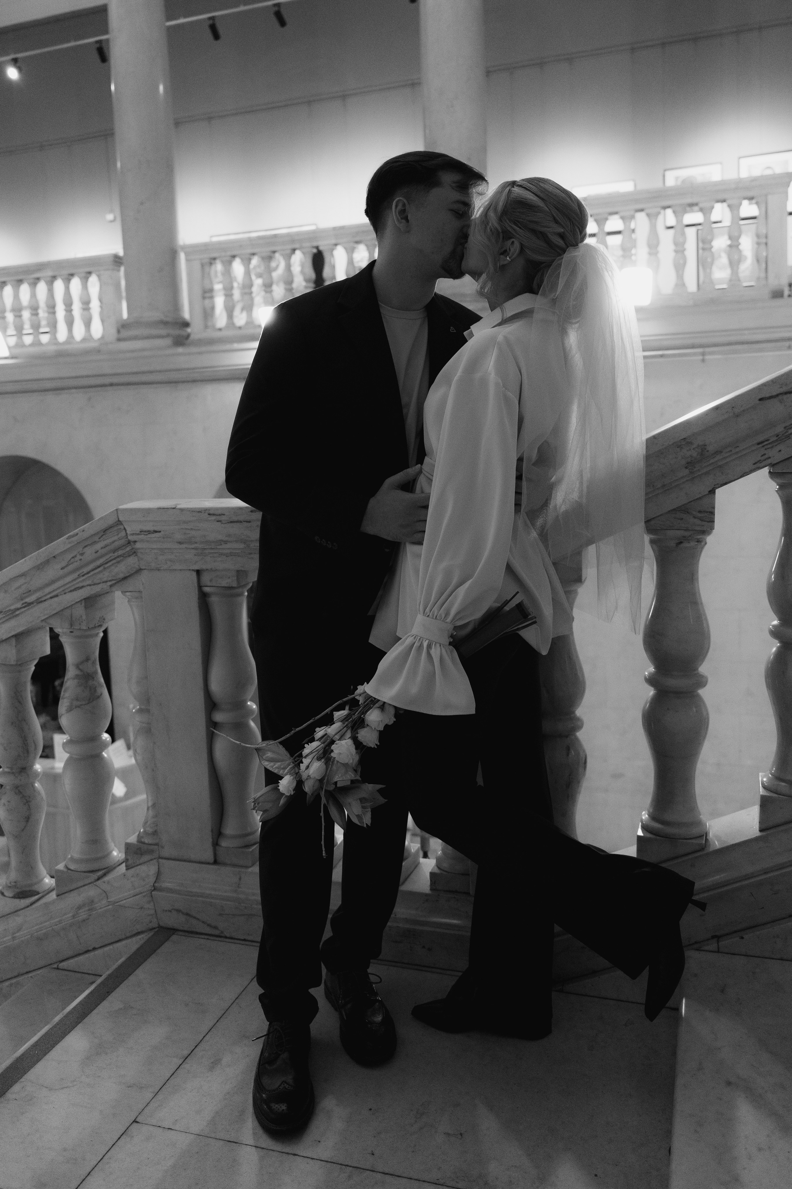 Александра и Виктор