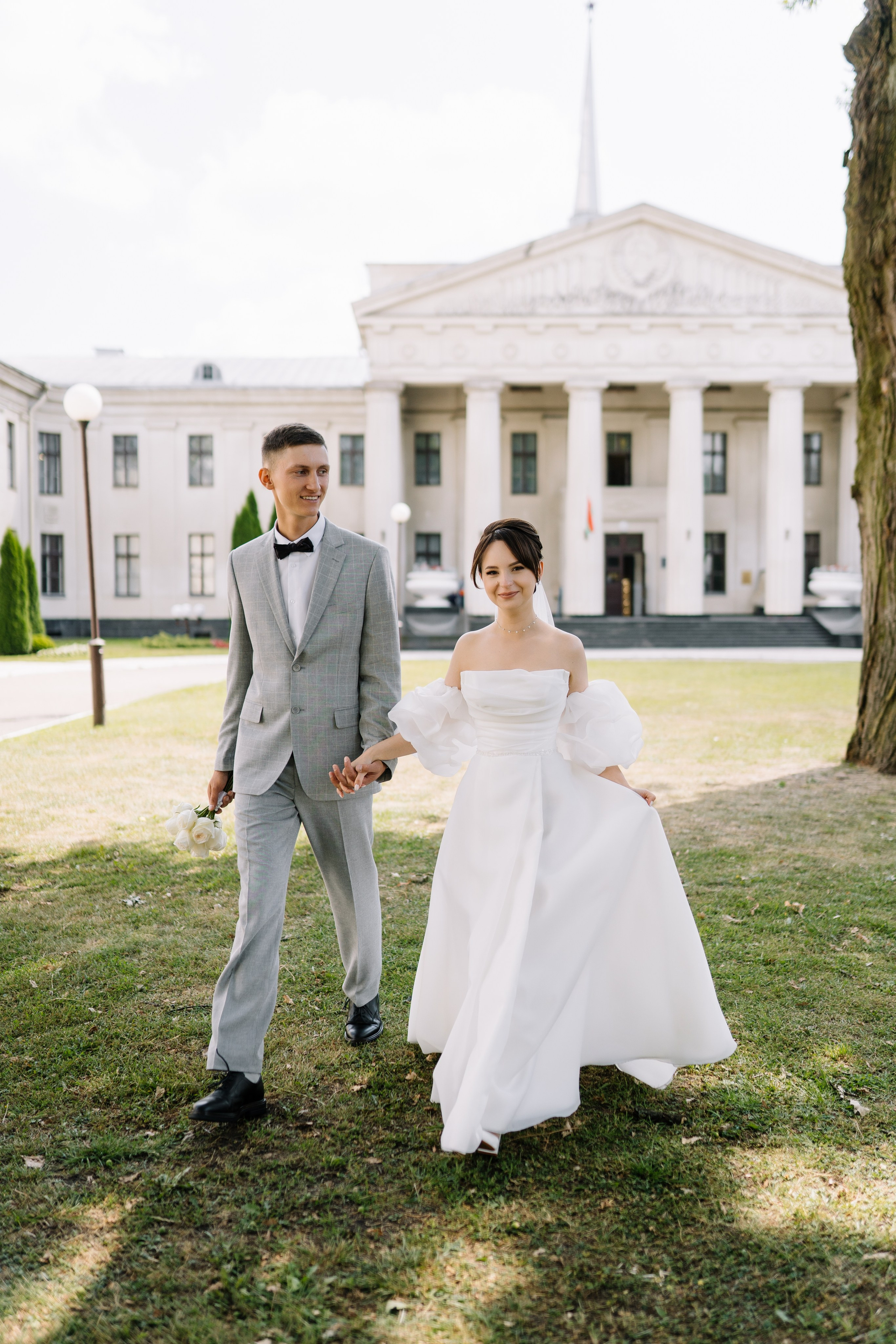 Каролина & Саша