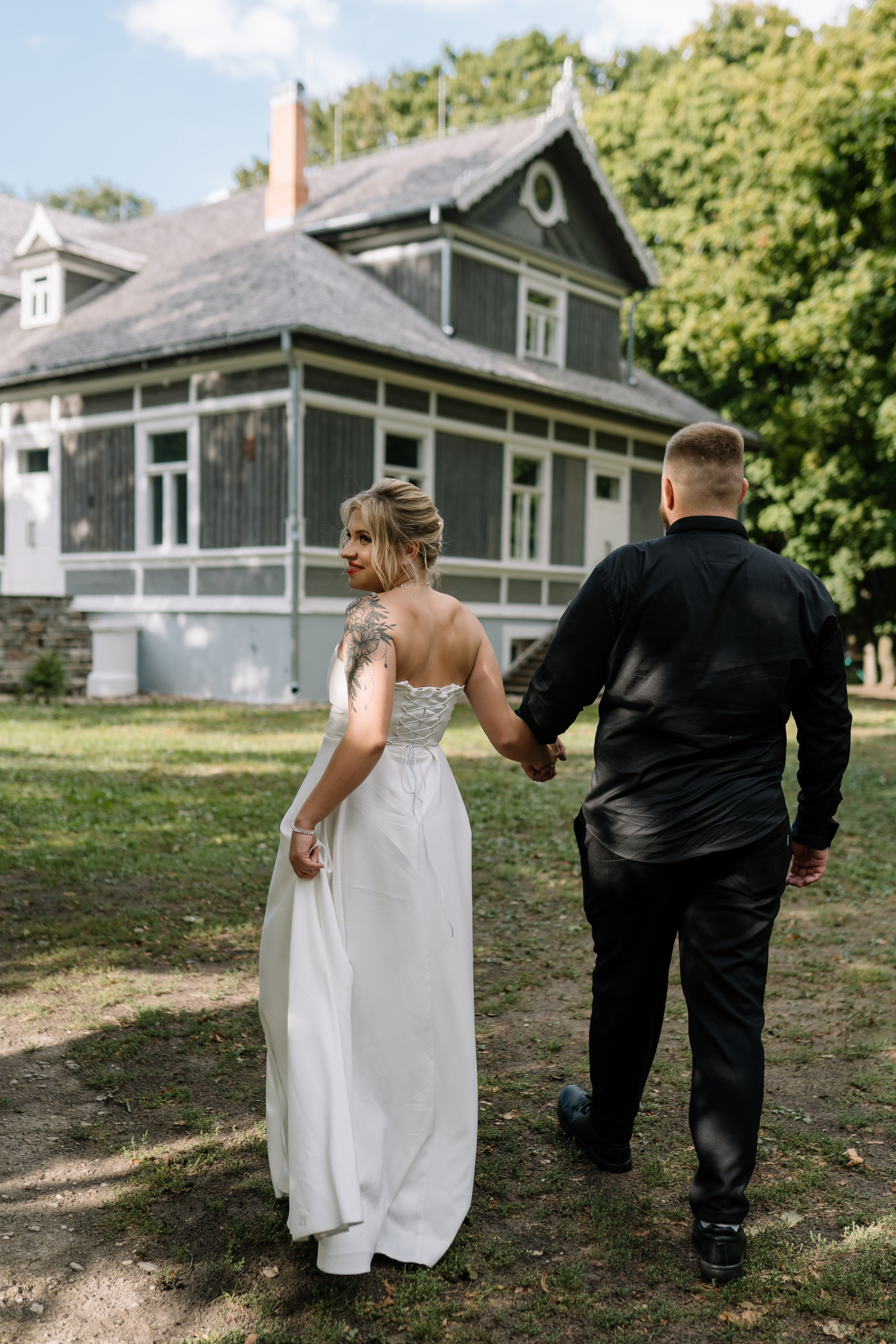 Даша и Вадим