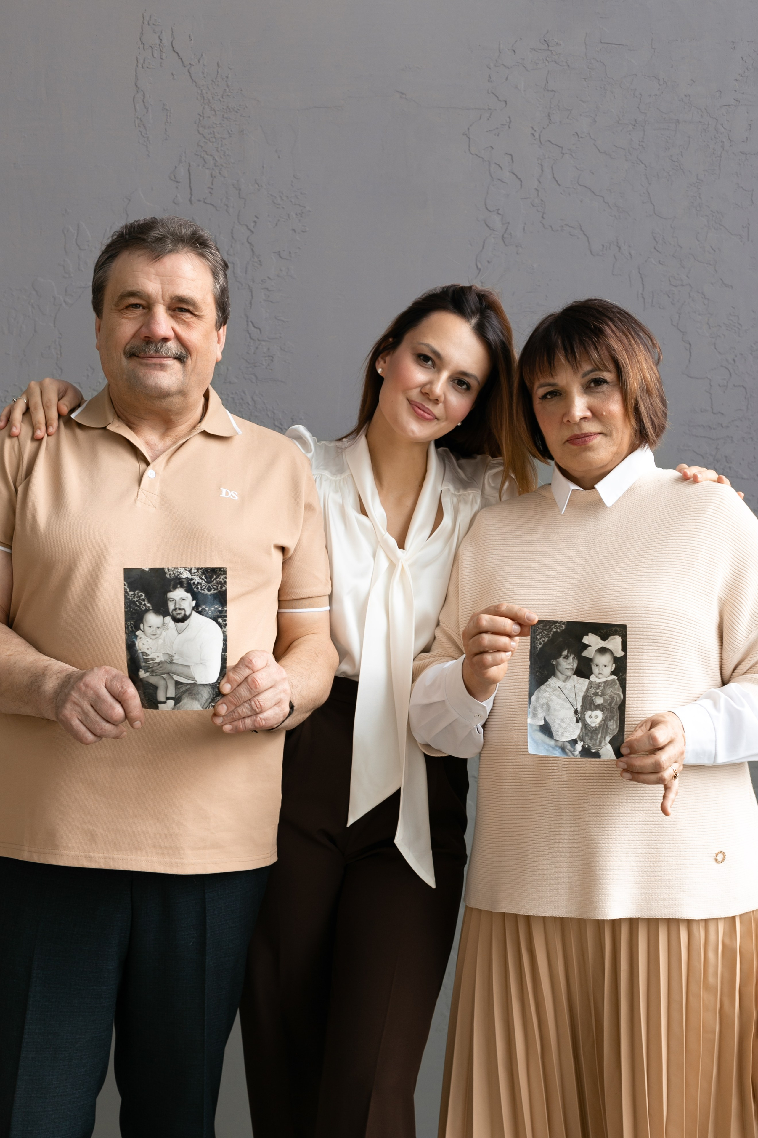 Маша и семья. Бьюти-фотограф Москва, Ярославль Елена Кукусечка