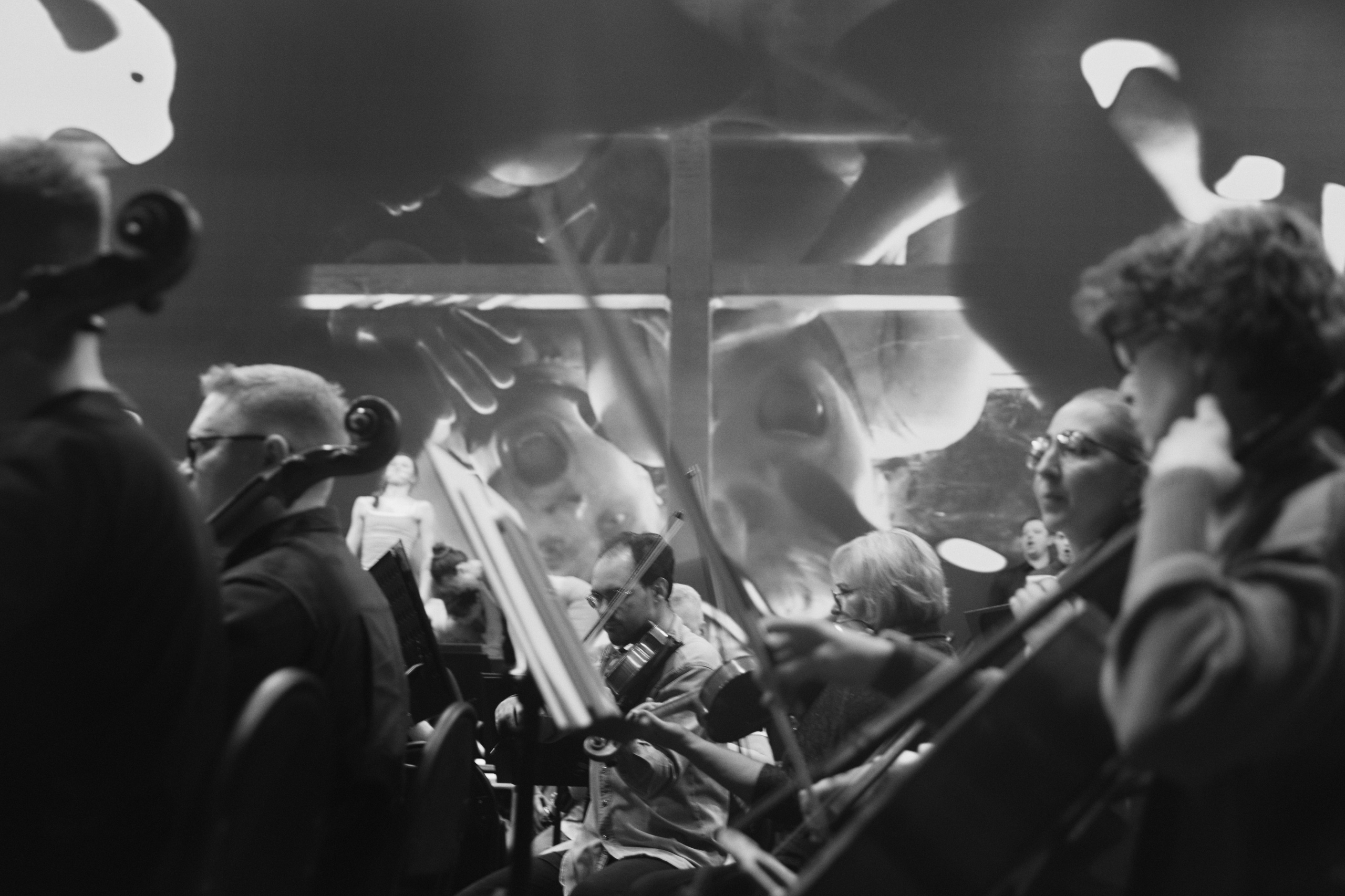 «Carmina burana». Фотограф Наталья Бармина г. Томск