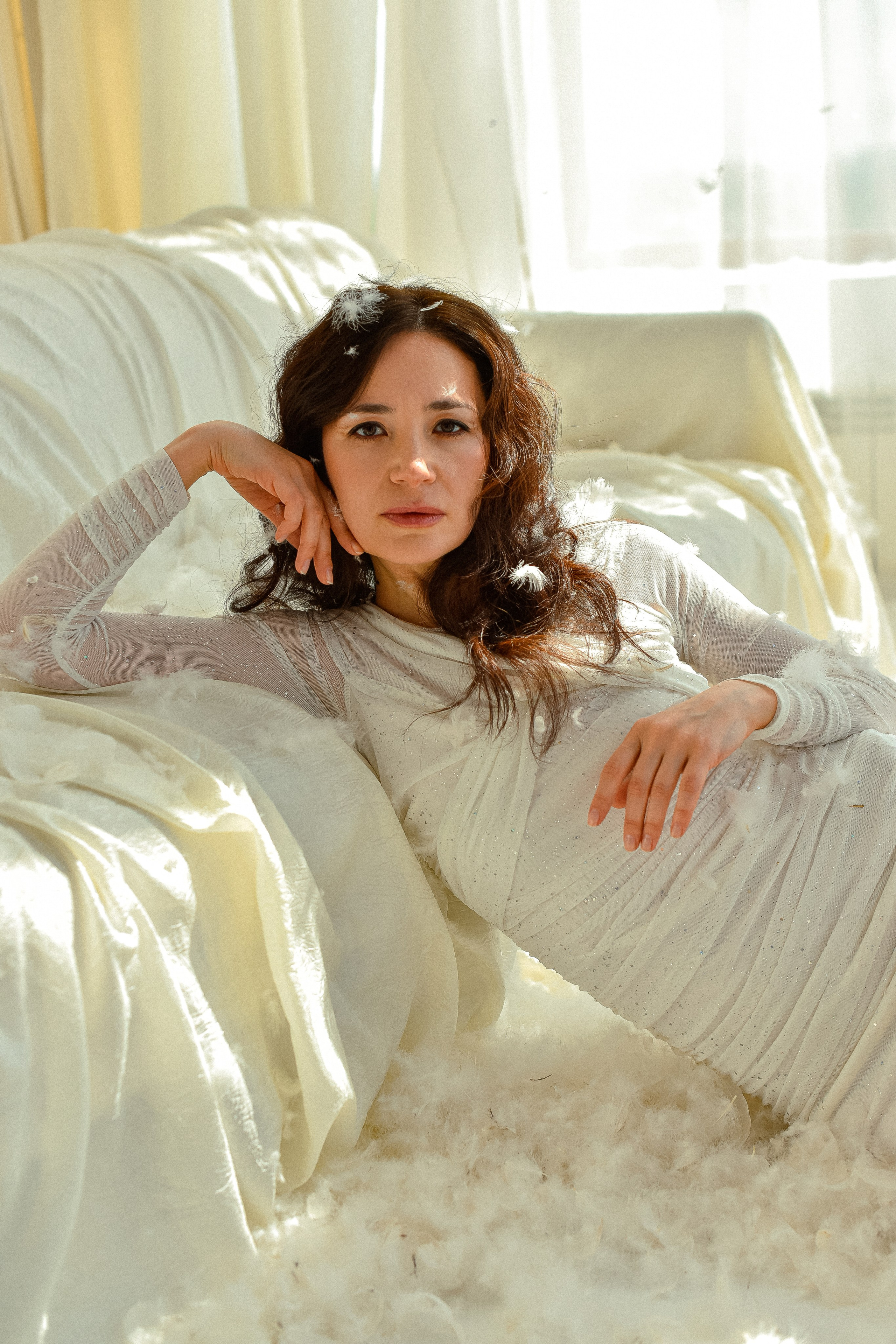 Венера и девочки