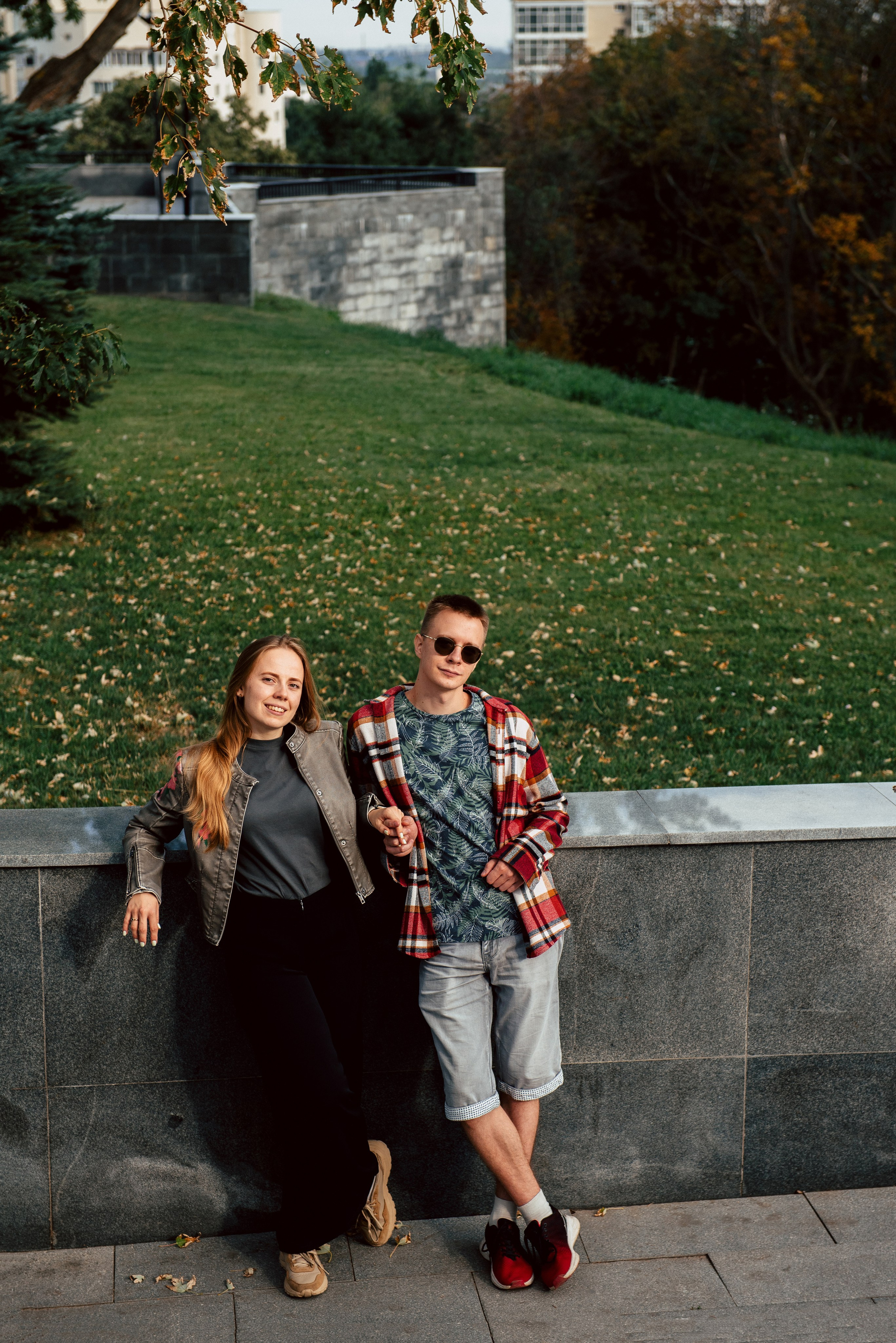 СЕМЕЙНАЯ ПРОГУЛКА ПО ВОРОНЕЖУ. Свадебный фотограф — фотограф на свадьбу в Воронеже — Свадебное фото