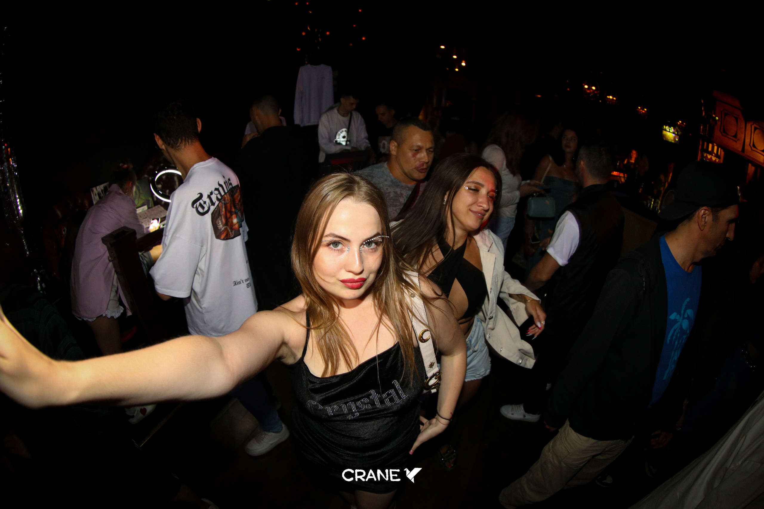 CRANE | GOODBYE SUMMER | 31.08.24