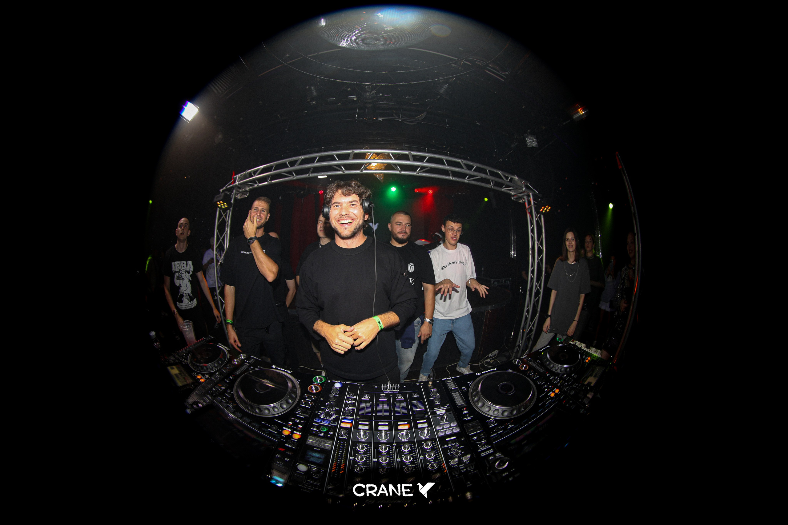 CRANE | GOODBYE SUMMER | 31.08.24