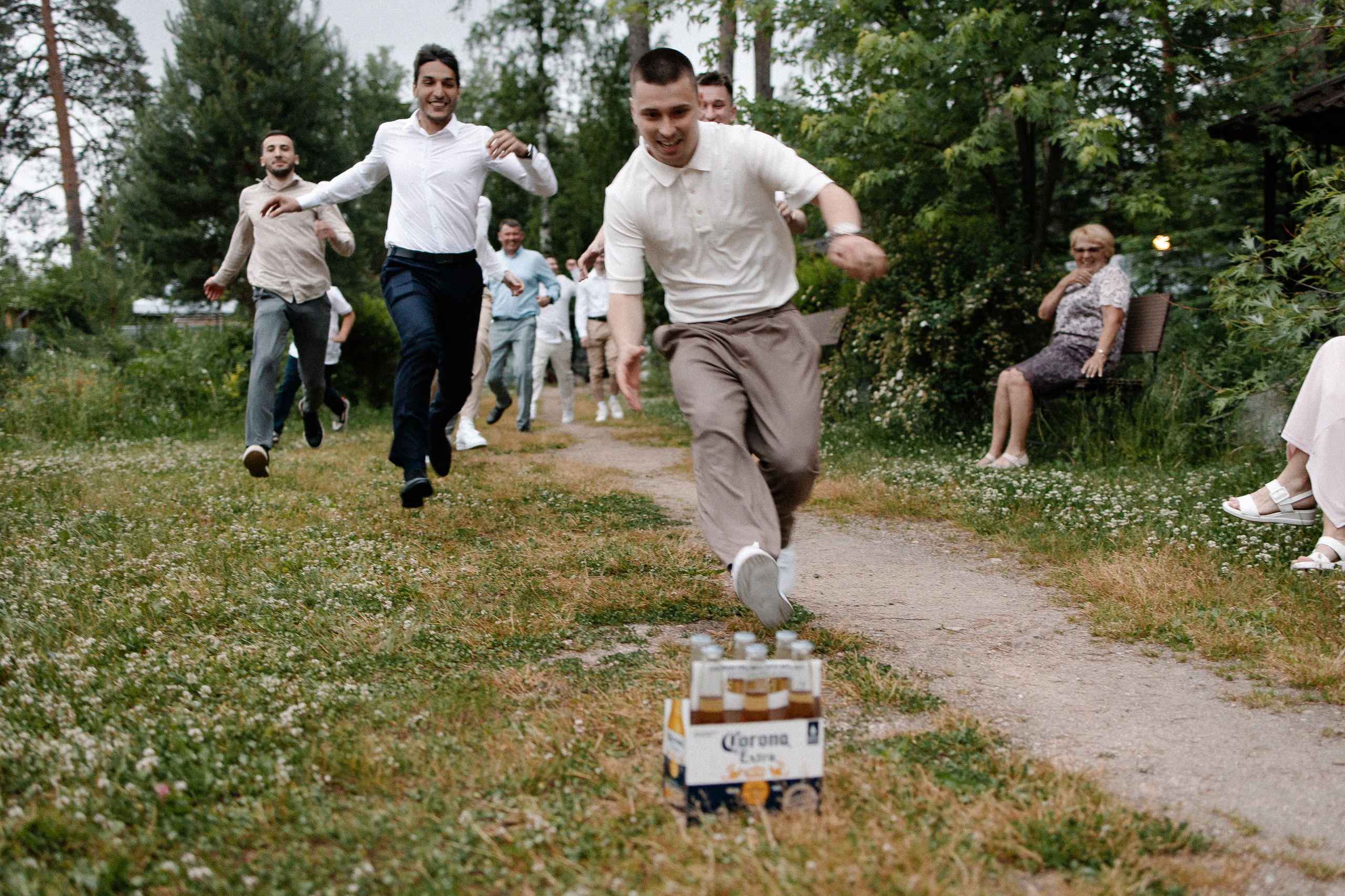 Артем и Маша. Семейный свадебный фотограф Семен Егоров