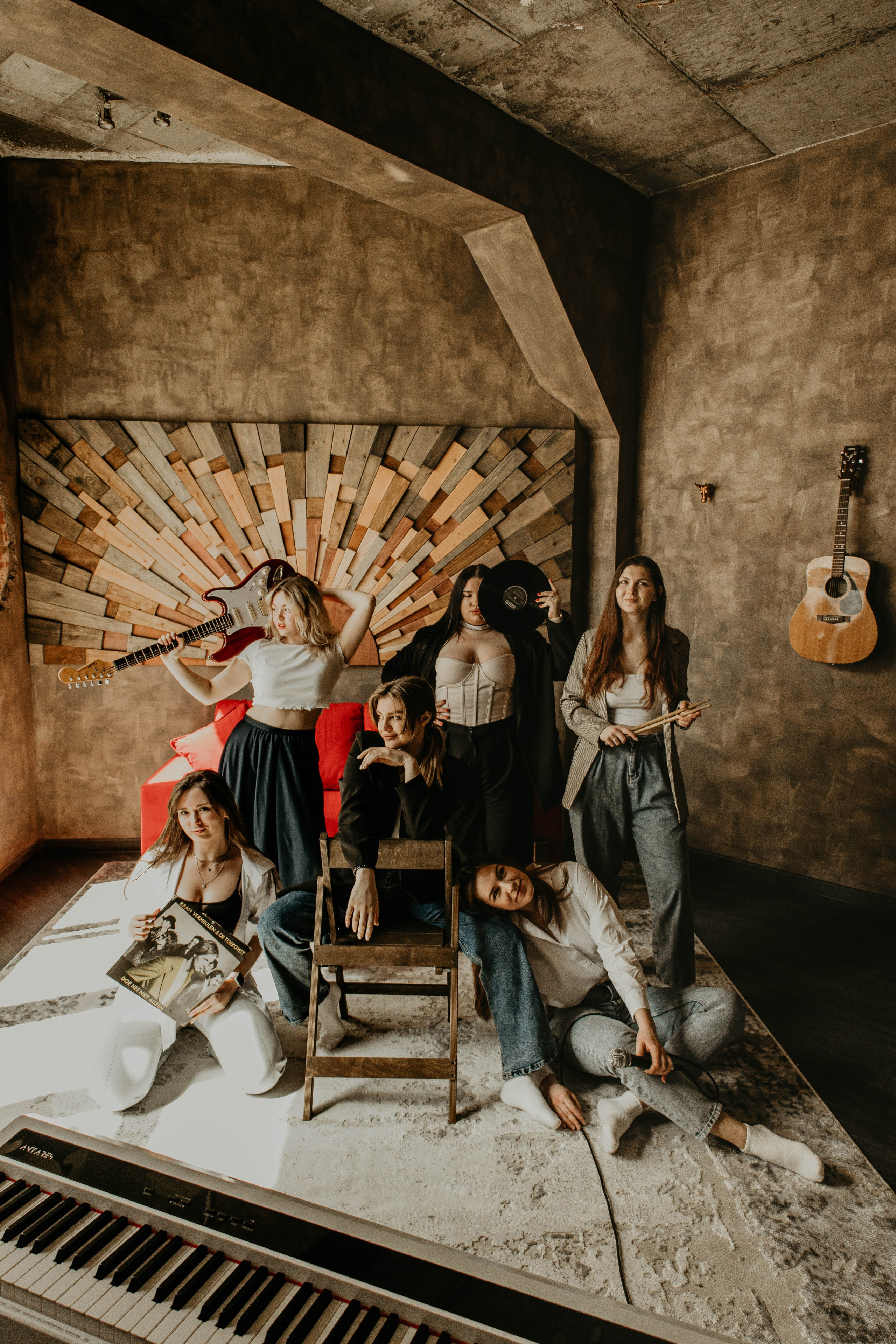 Студия вокала 88. Юлия, ваш фотограф в Ростове-на-Дону