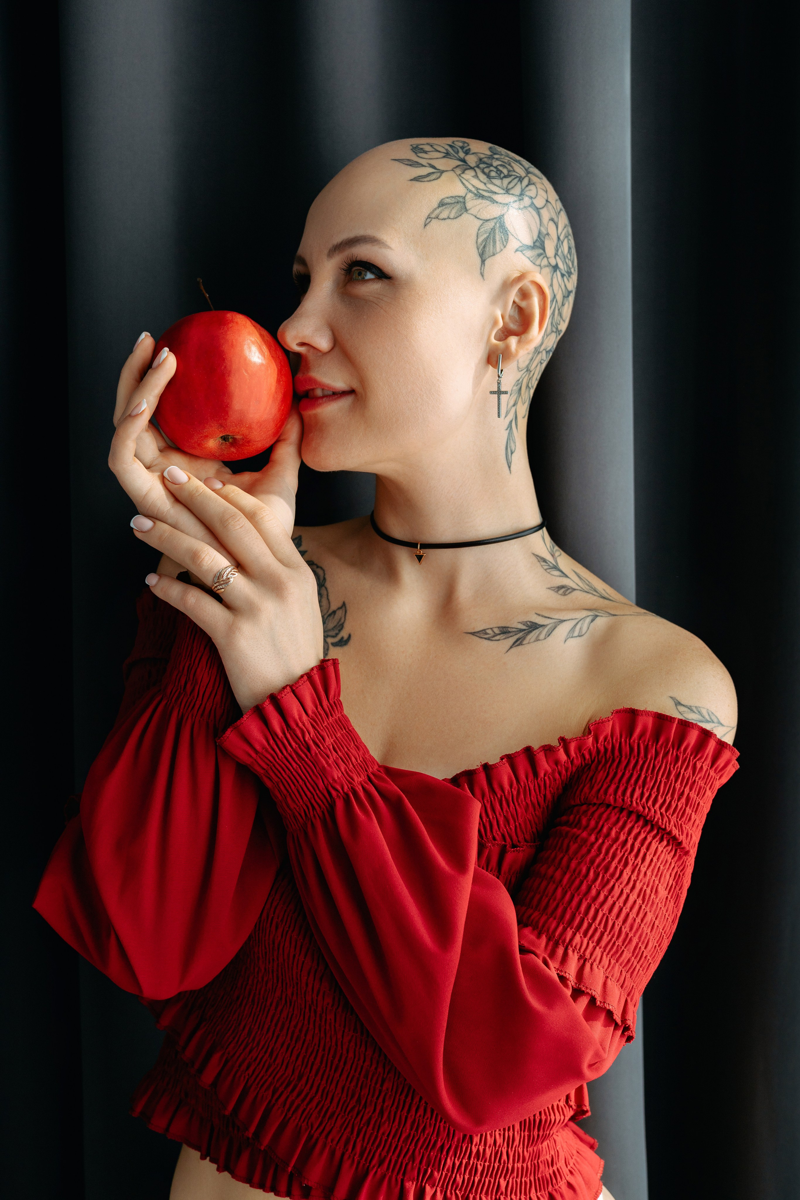 Анастасия. Фотограф Алина Ширанкова в Братске