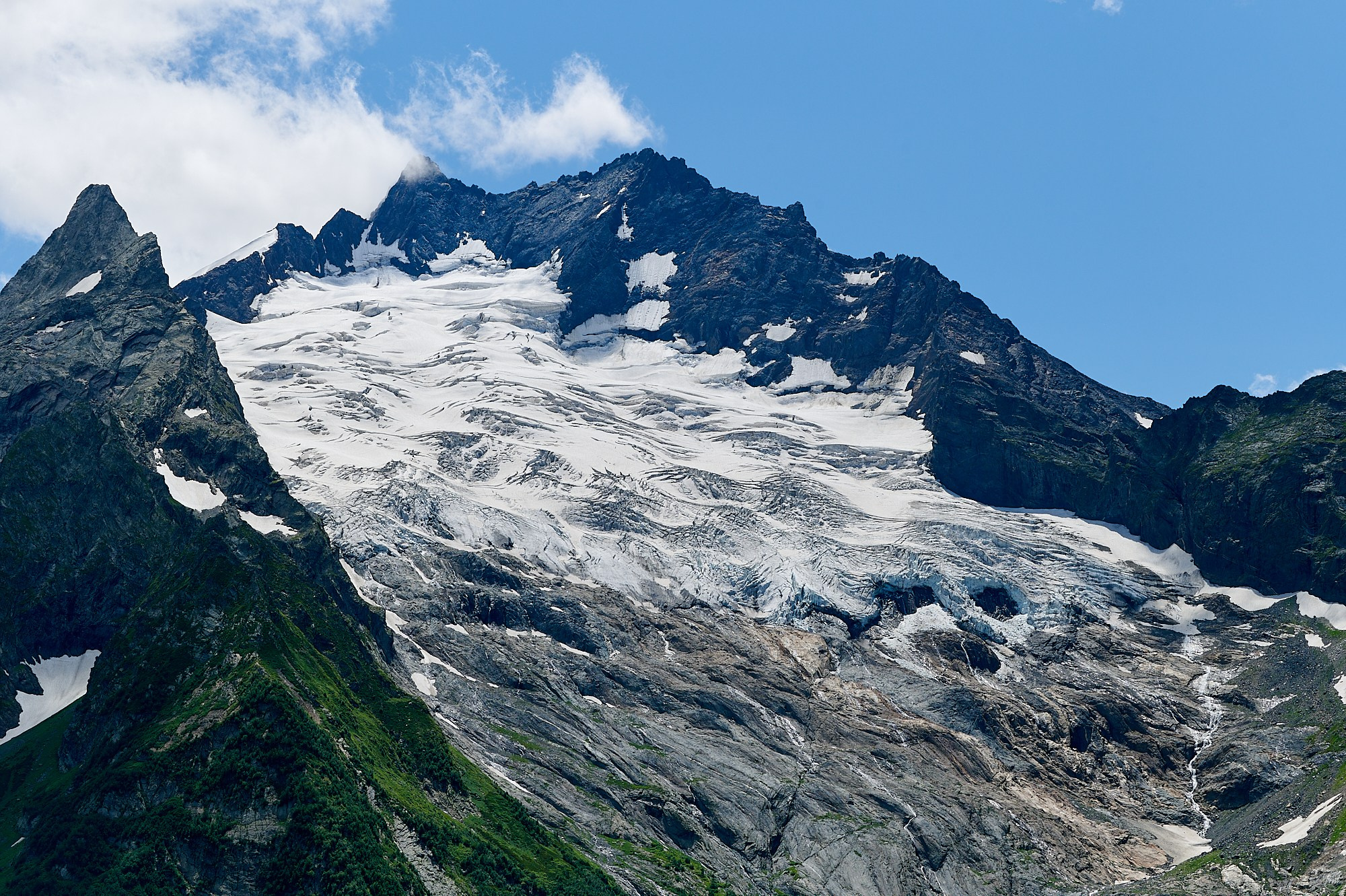 Домбай август 2024. Фотографии отовсюду и обо всем