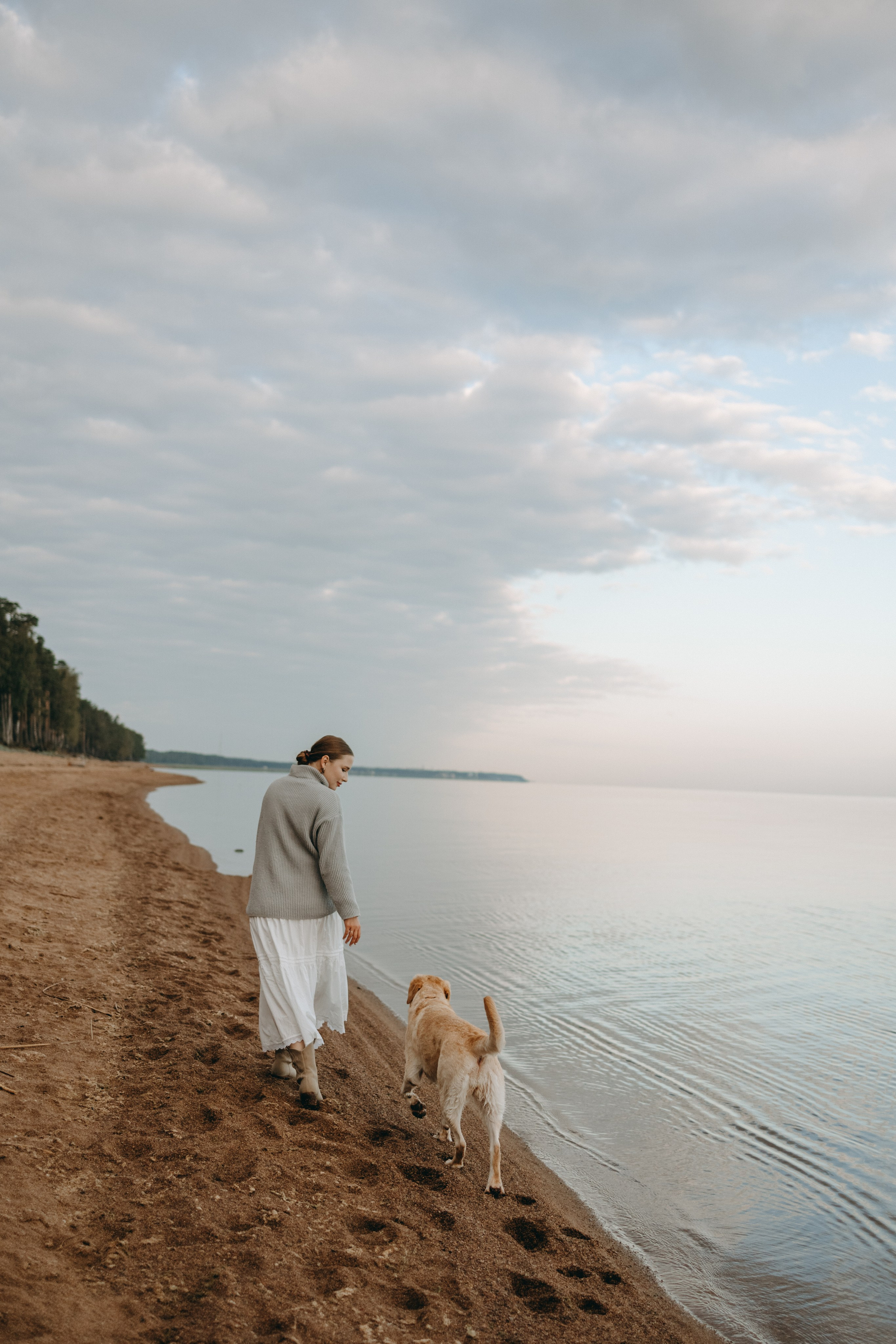 Наташа и Шани. Фотограф — Анималист | Санкт-Петербург