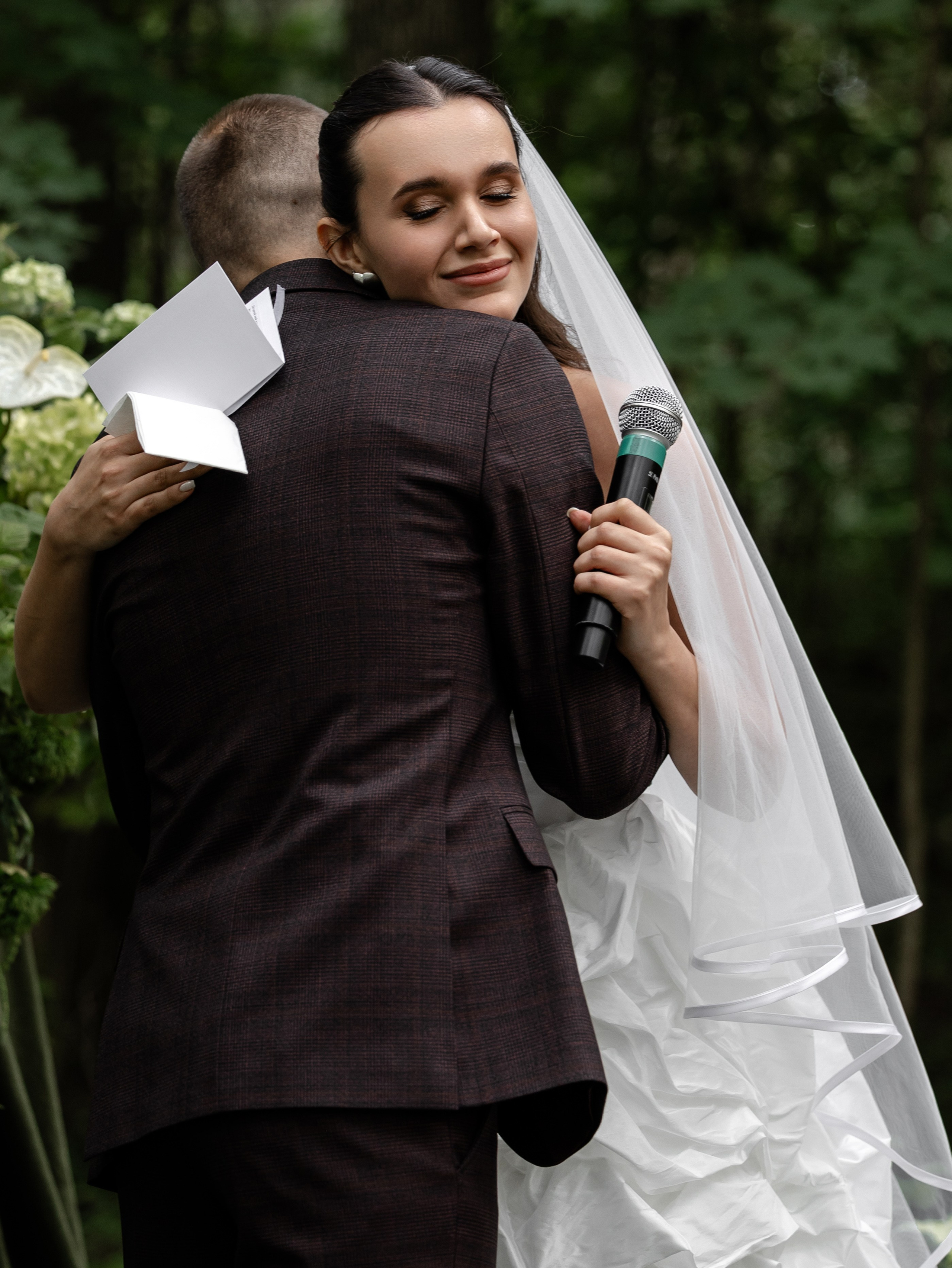 Полина и Миша. Свадебный фотограф в Москве Топтыгин Иван