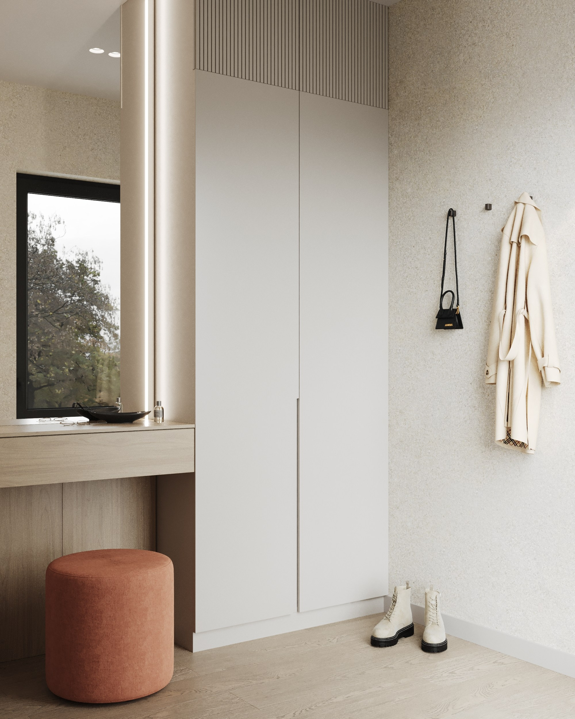 Дом Векшино. GT interior — студия дизайна интерьера