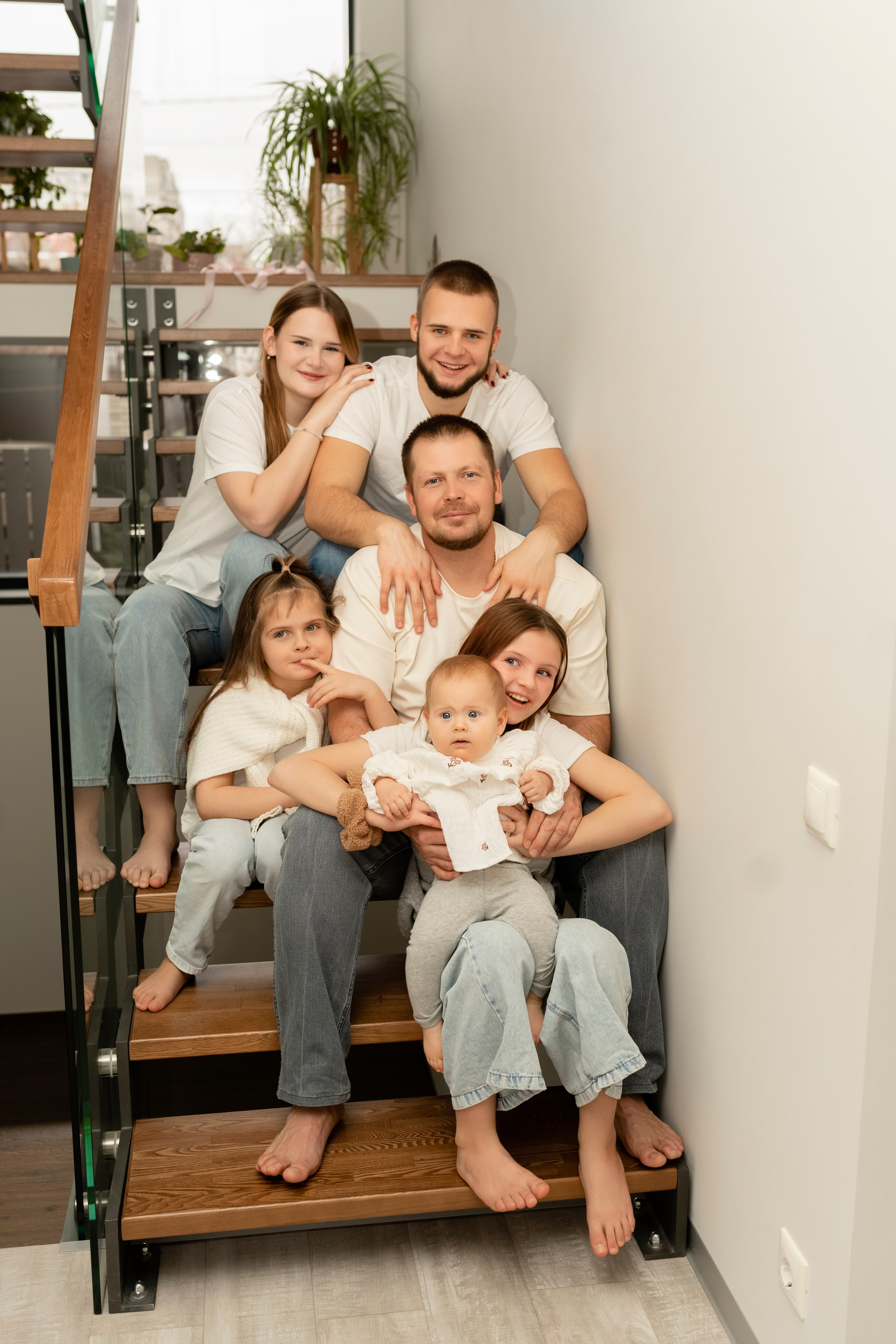 СЕМЬЯ И ДЕТИ. Семейный, детский и школьный фотограф Елена Дерюгина