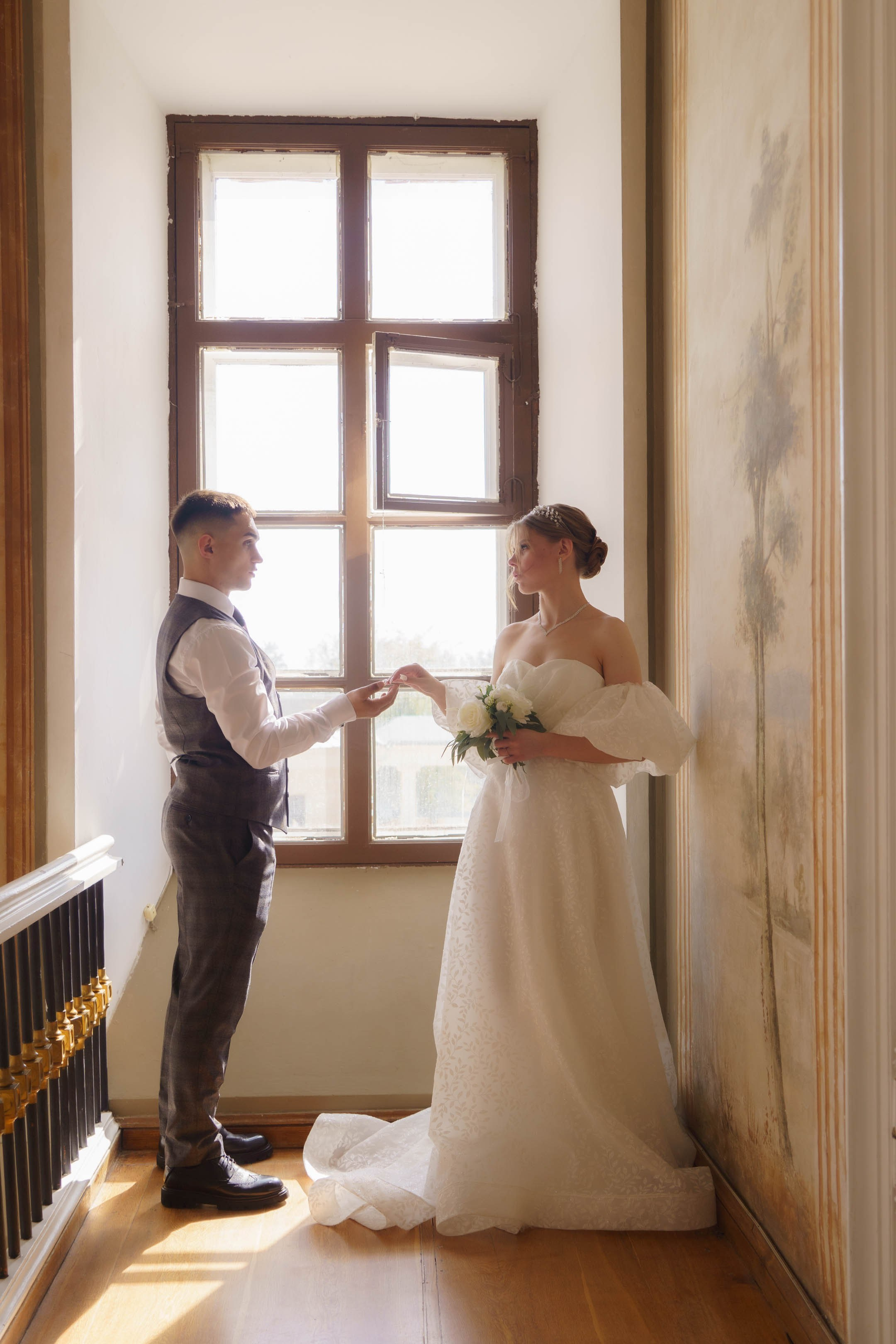 Александр и Амина. Фотограф/ видеограф Катя Ильина Калуга