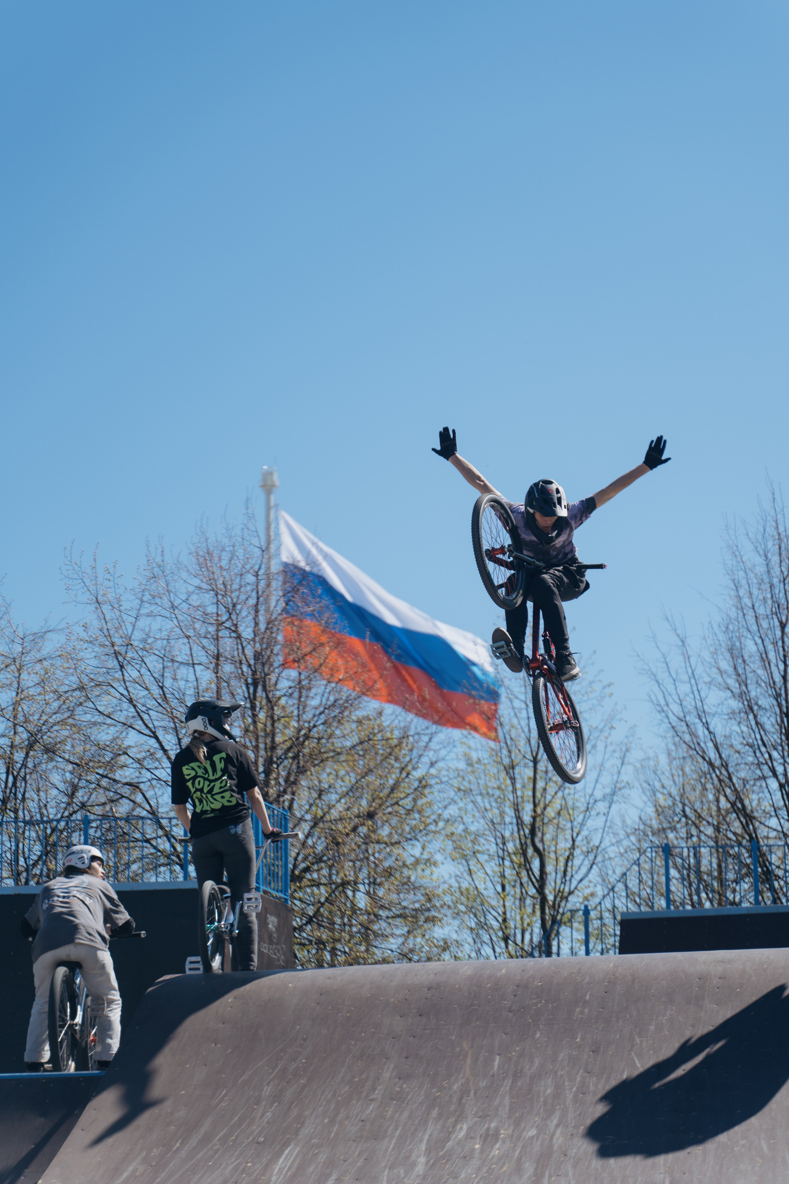 INVOKE PUMP JAM 17–19 мая 2024 СПБ Парк 300 летия. Свадебный и семейный фотограф в Санкт-Петербурге Дмитрий Панин