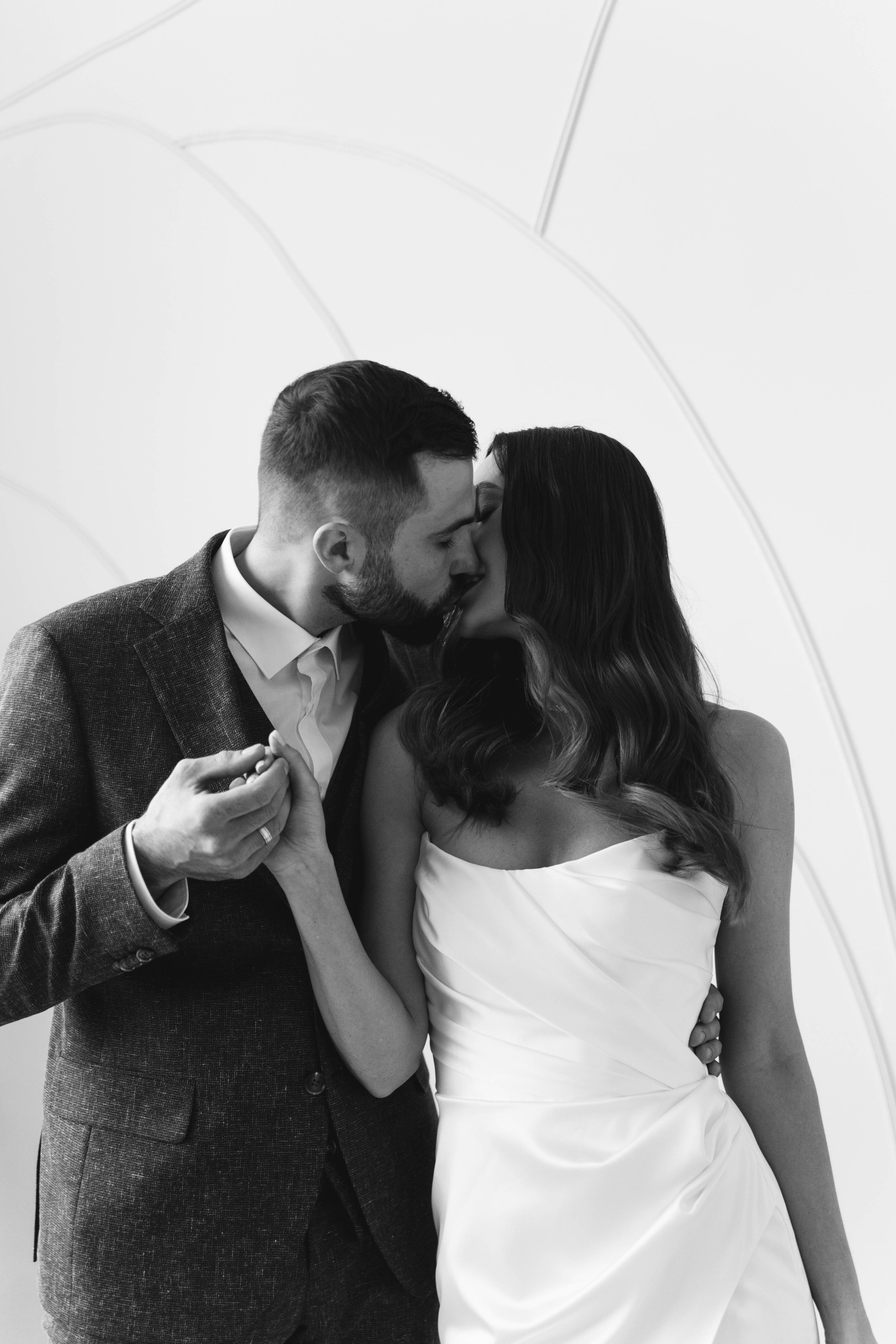 Софья и Иван. Фотограф Кемерово Анастасия Ларионова